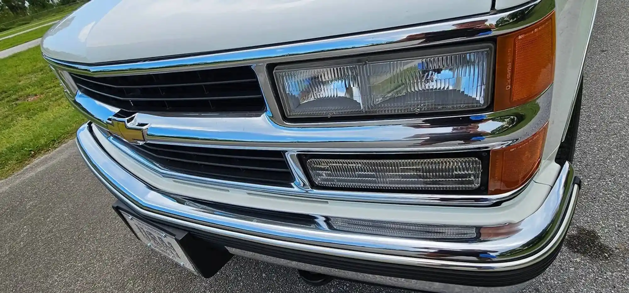 59k-Mile 1996 Chevrolet K1500 Silverado Z71