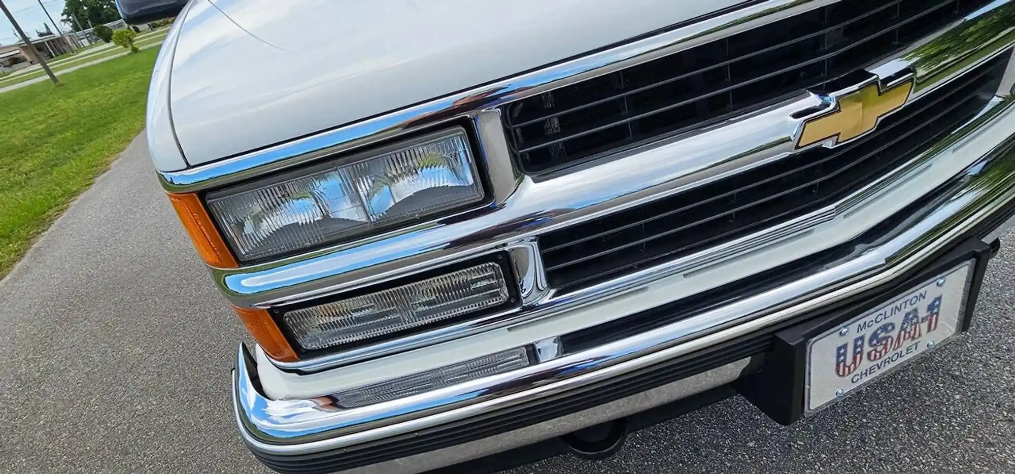 59k-Mile 1996 Chevrolet K1500 Silverado Z71