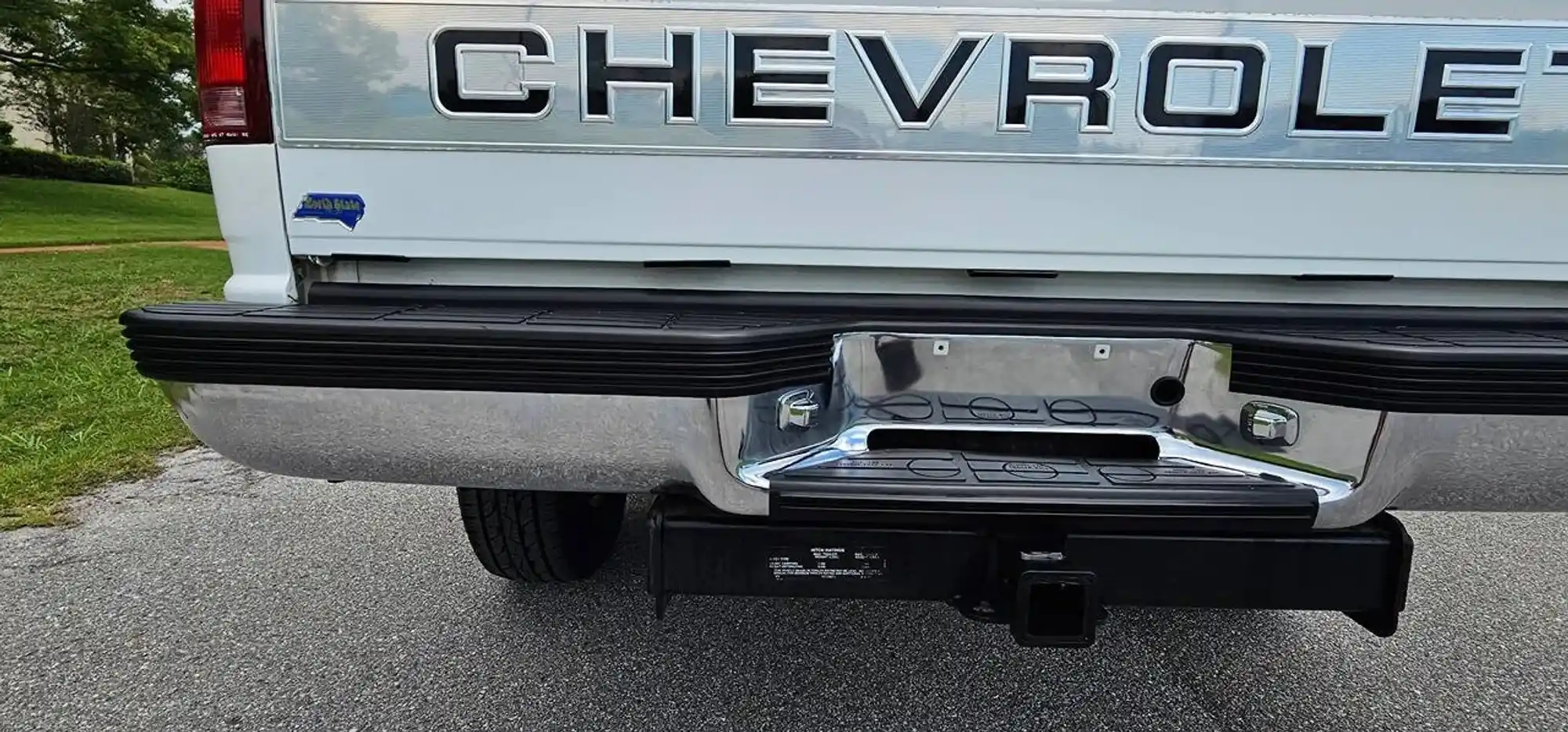 59k-Mile 1996 Chevrolet K1500 Silverado Z71