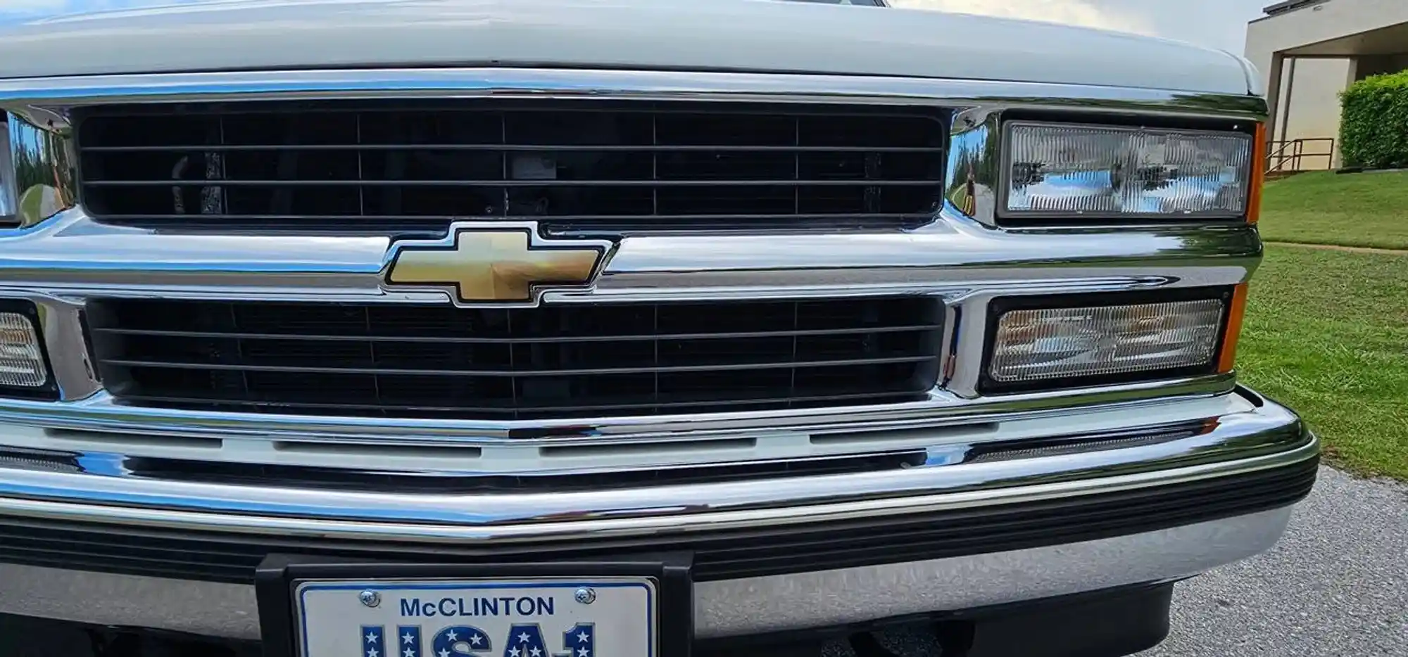 59k-Mile 1996 Chevrolet K1500 Silverado Z71