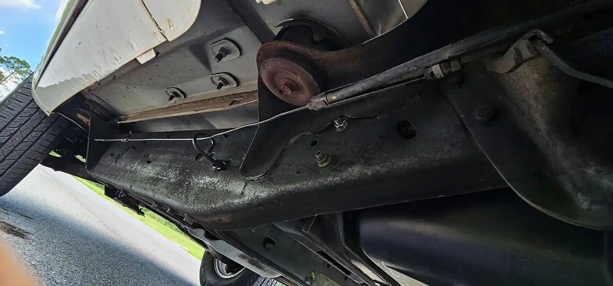 59k-Mile 1996 Chevrolet K1500 Silverado Z71