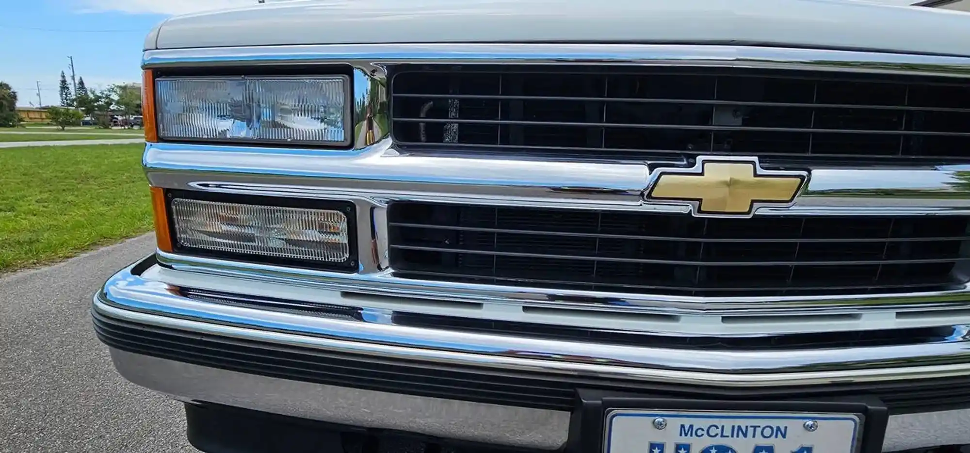 59k-Mile 1996 Chevrolet K1500 Silverado Z71