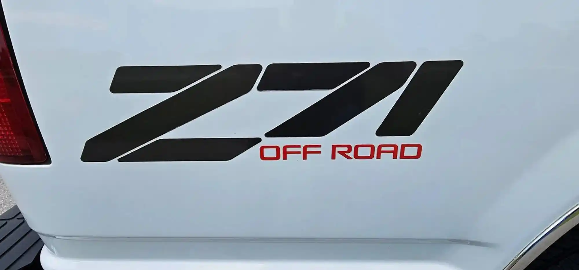 59k-Mile 1996 Chevrolet K1500 Silverado Z71