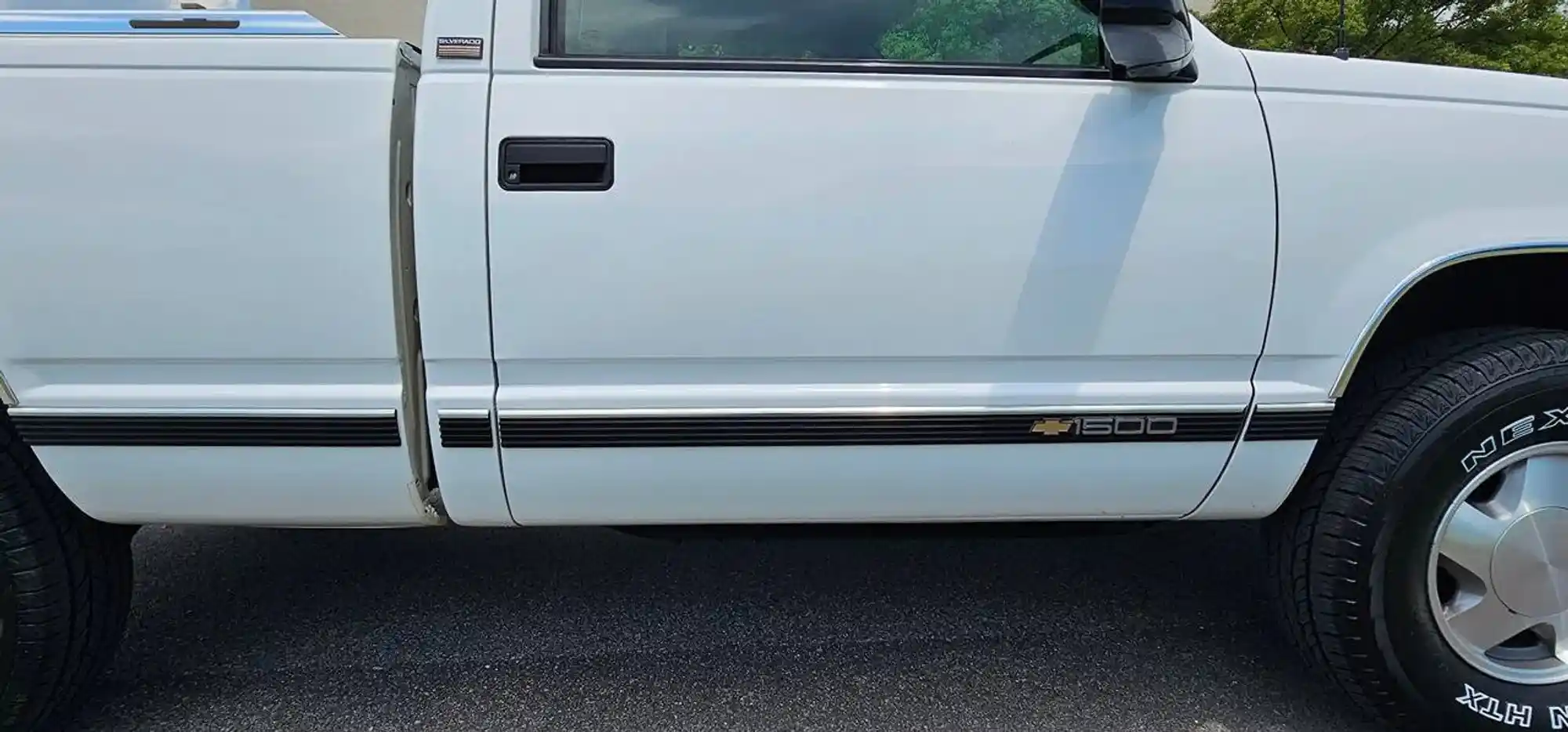 59k-Mile 1996 Chevrolet K1500 Silverado Z71