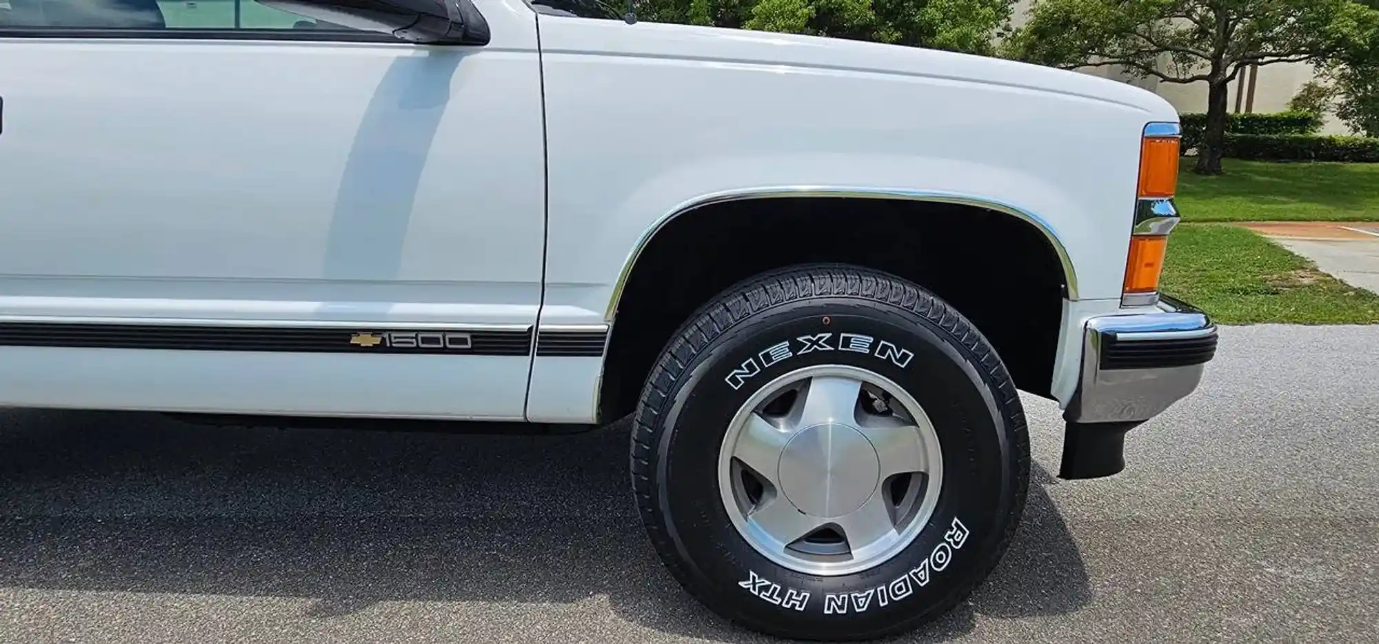59k-Mile 1996 Chevrolet K1500 Silverado Z71