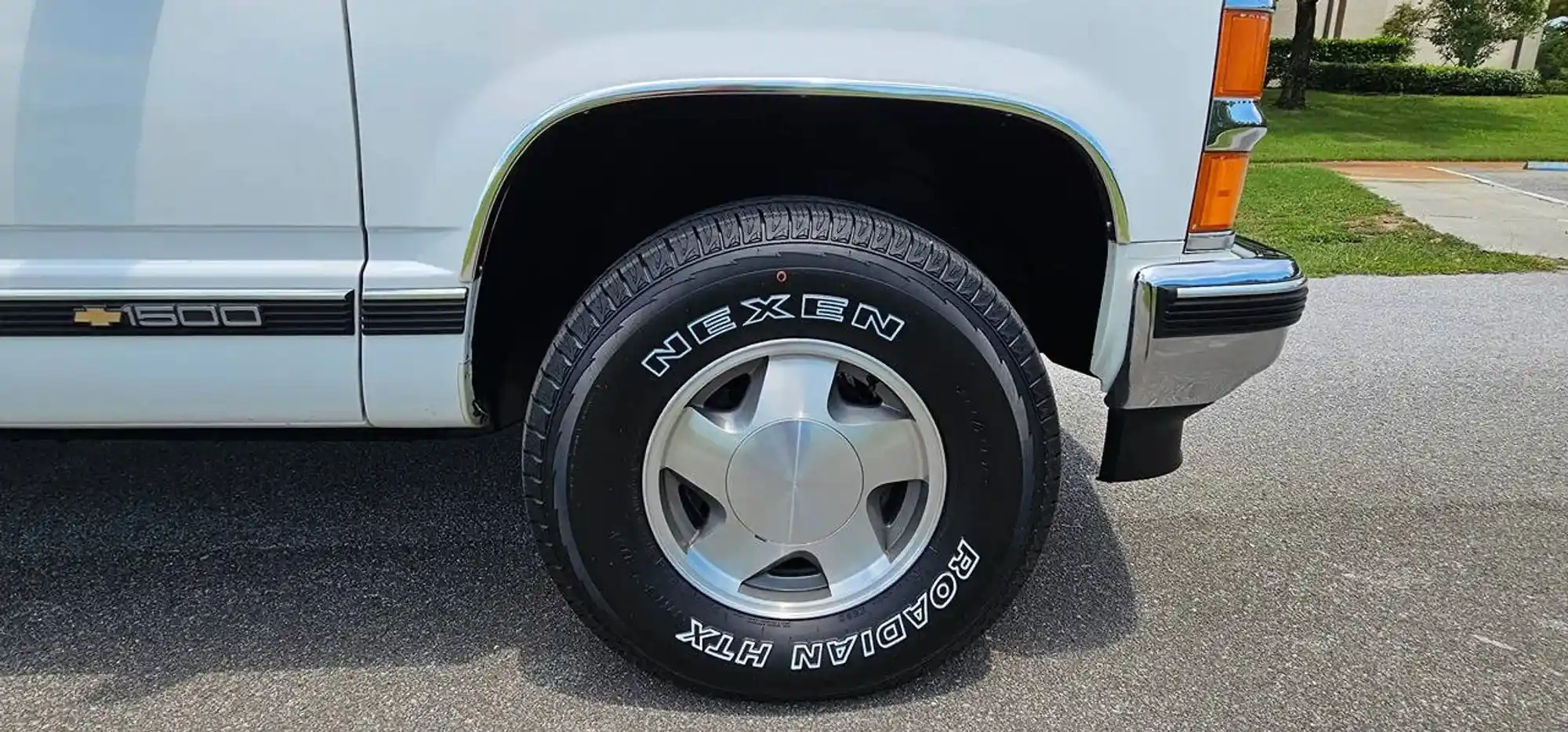 59k-Mile 1996 Chevrolet K1500 Silverado Z71