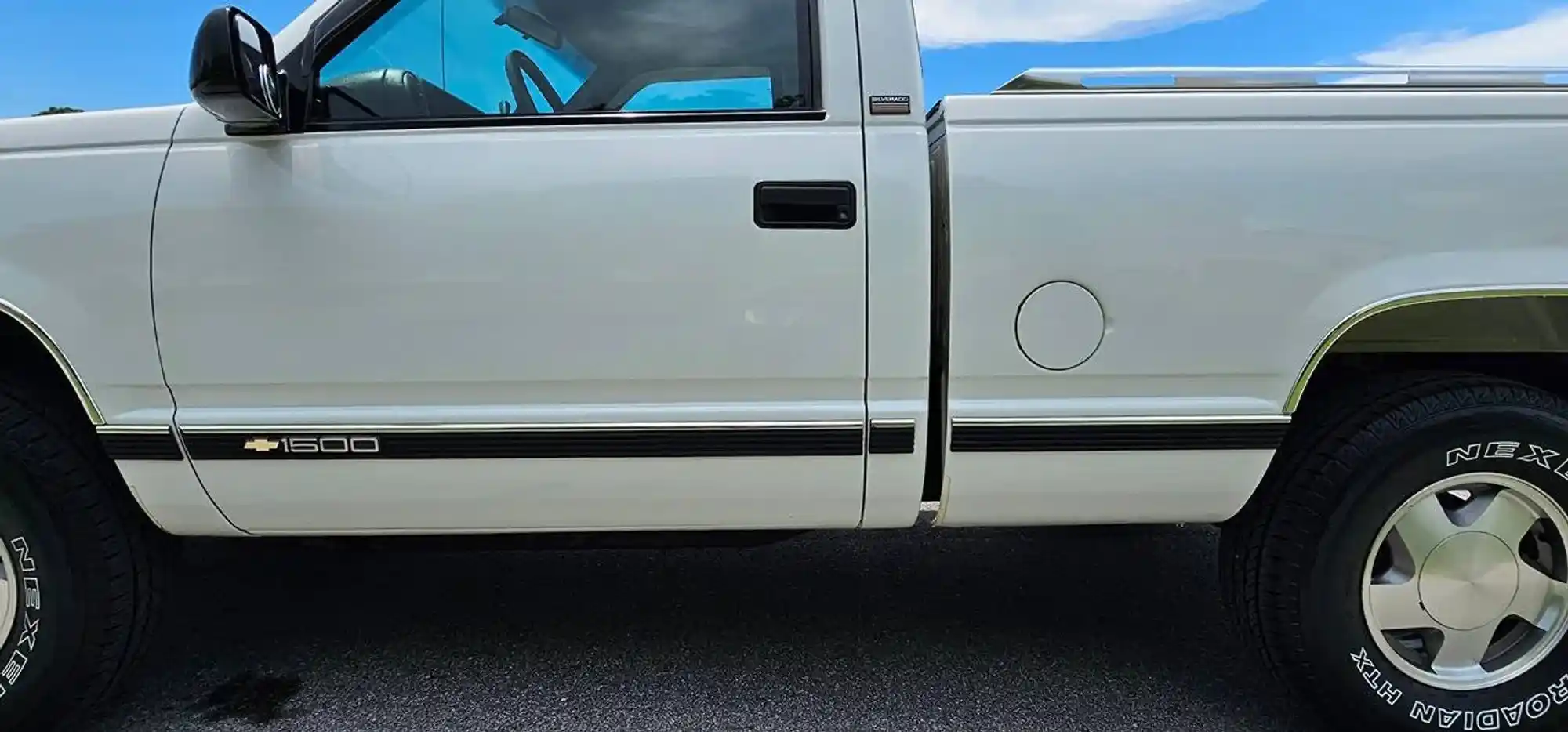 59k-Mile 1996 Chevrolet K1500 Silverado Z71