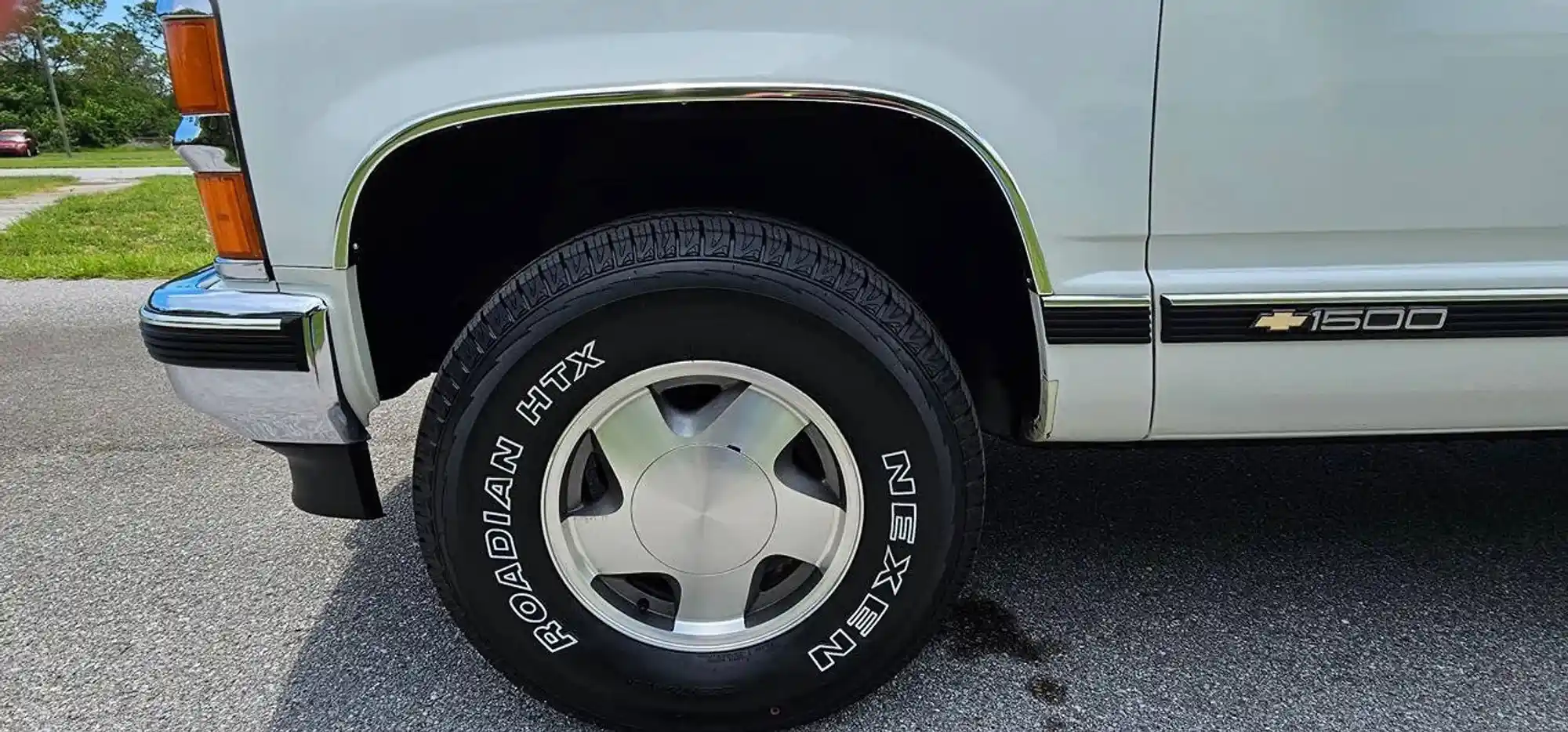 59k-Mile 1996 Chevrolet K1500 Silverado Z71