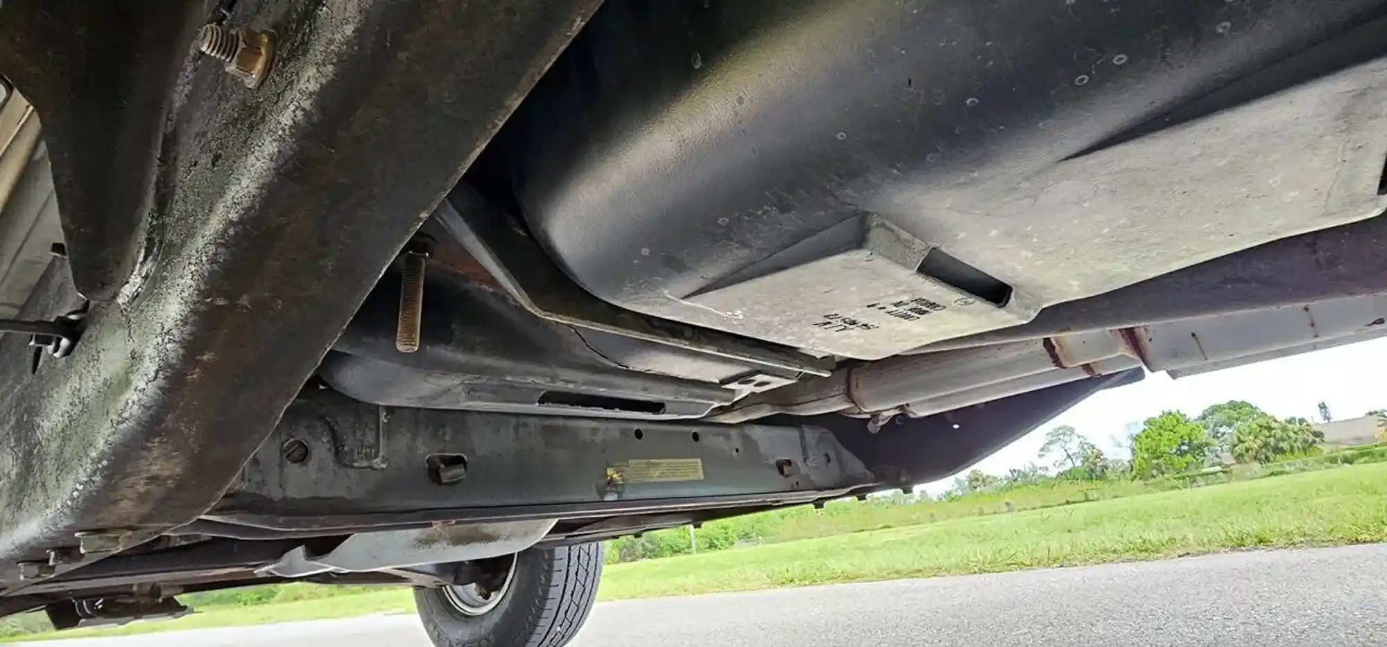 59k-Mile 1996 Chevrolet K1500 Silverado Z71