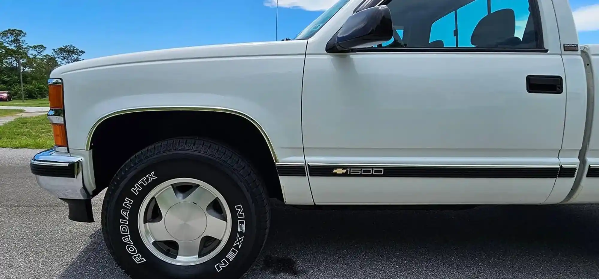 59k-Mile 1996 Chevrolet K1500 Silverado Z71