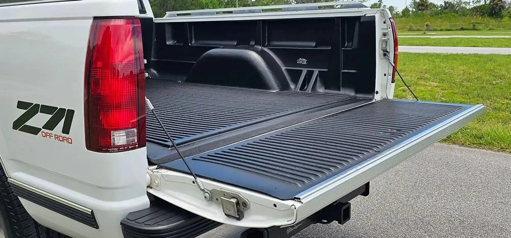 59k-Mile 1996 Chevrolet K1500 Silverado Z71