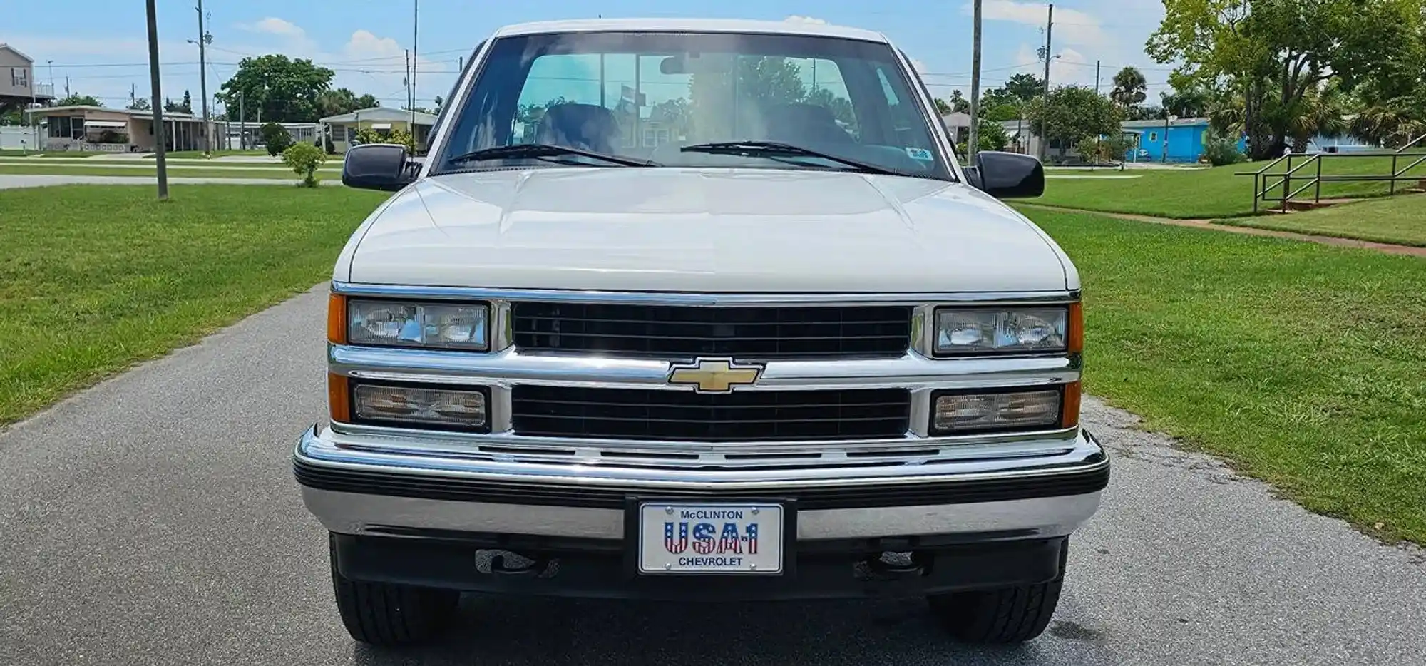 59k-Mile 1996 Chevrolet K1500 Silverado Z71