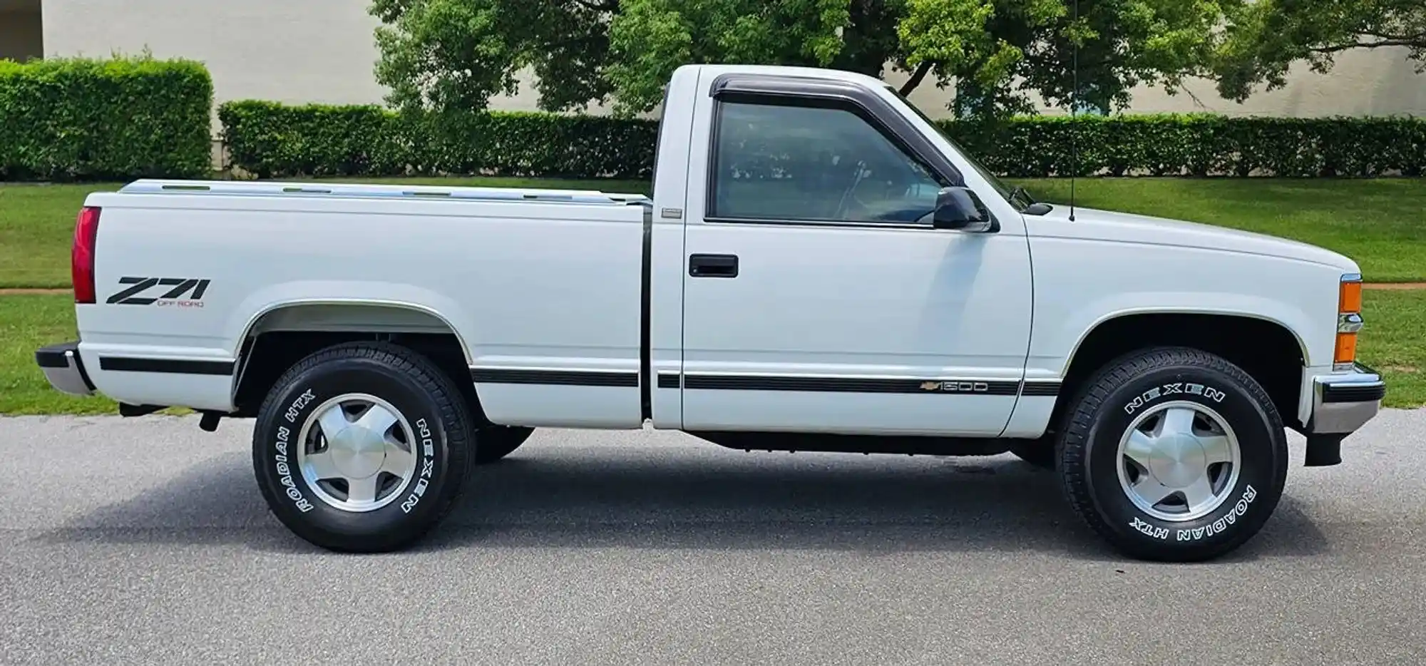 59k-Mile 1996 Chevrolet K1500 Silverado Z71