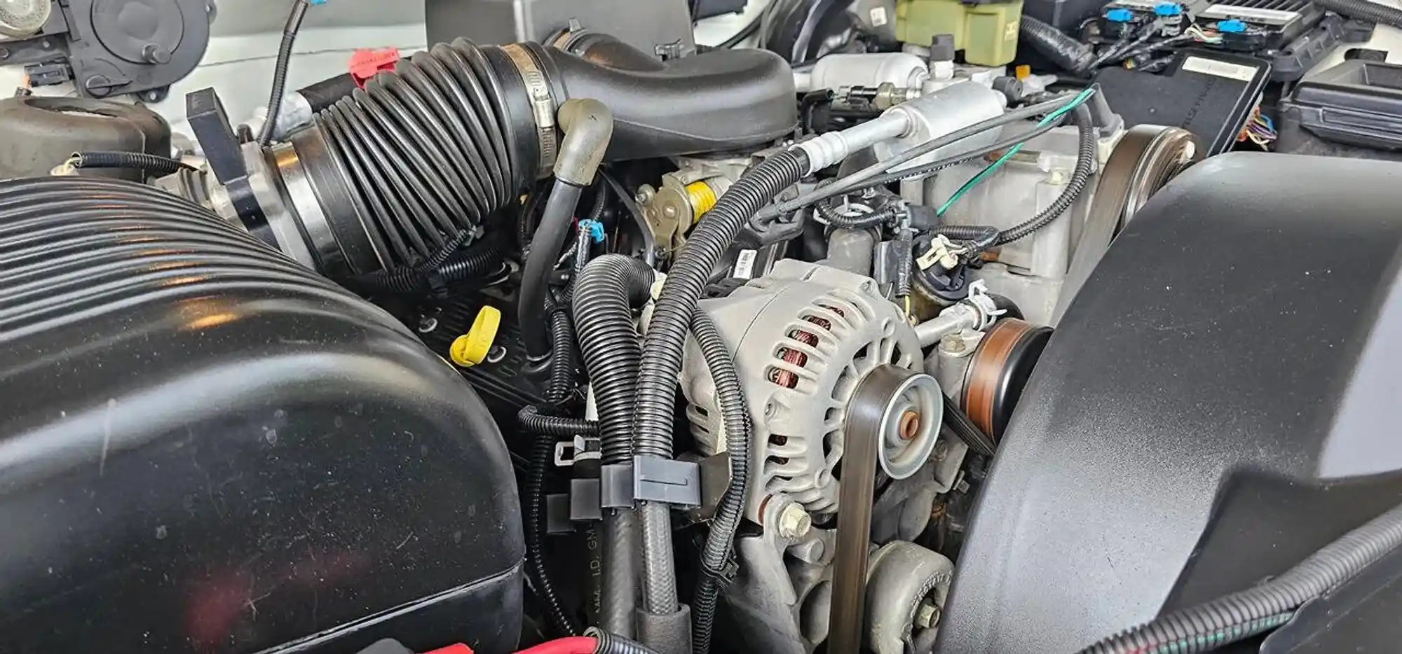 59k-Mile 1996 Chevrolet K1500 Silverado Z71