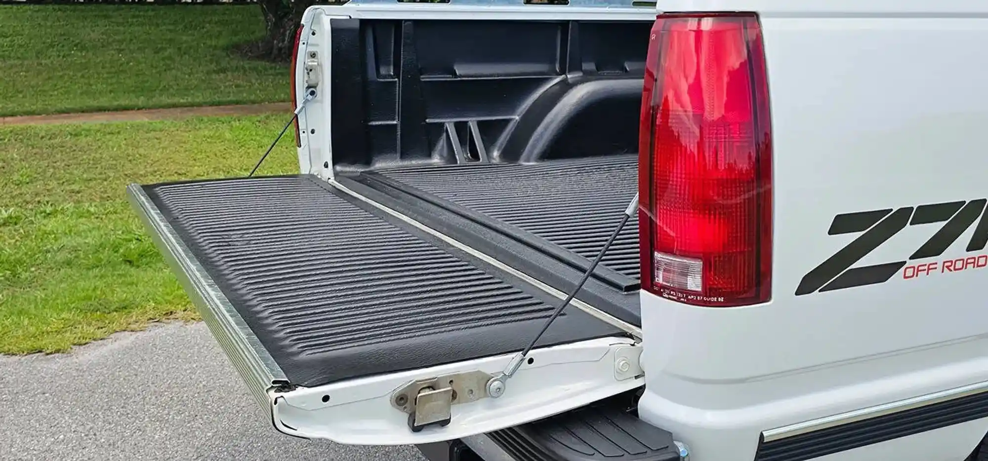 59k-Mile 1996 Chevrolet K1500 Silverado Z71