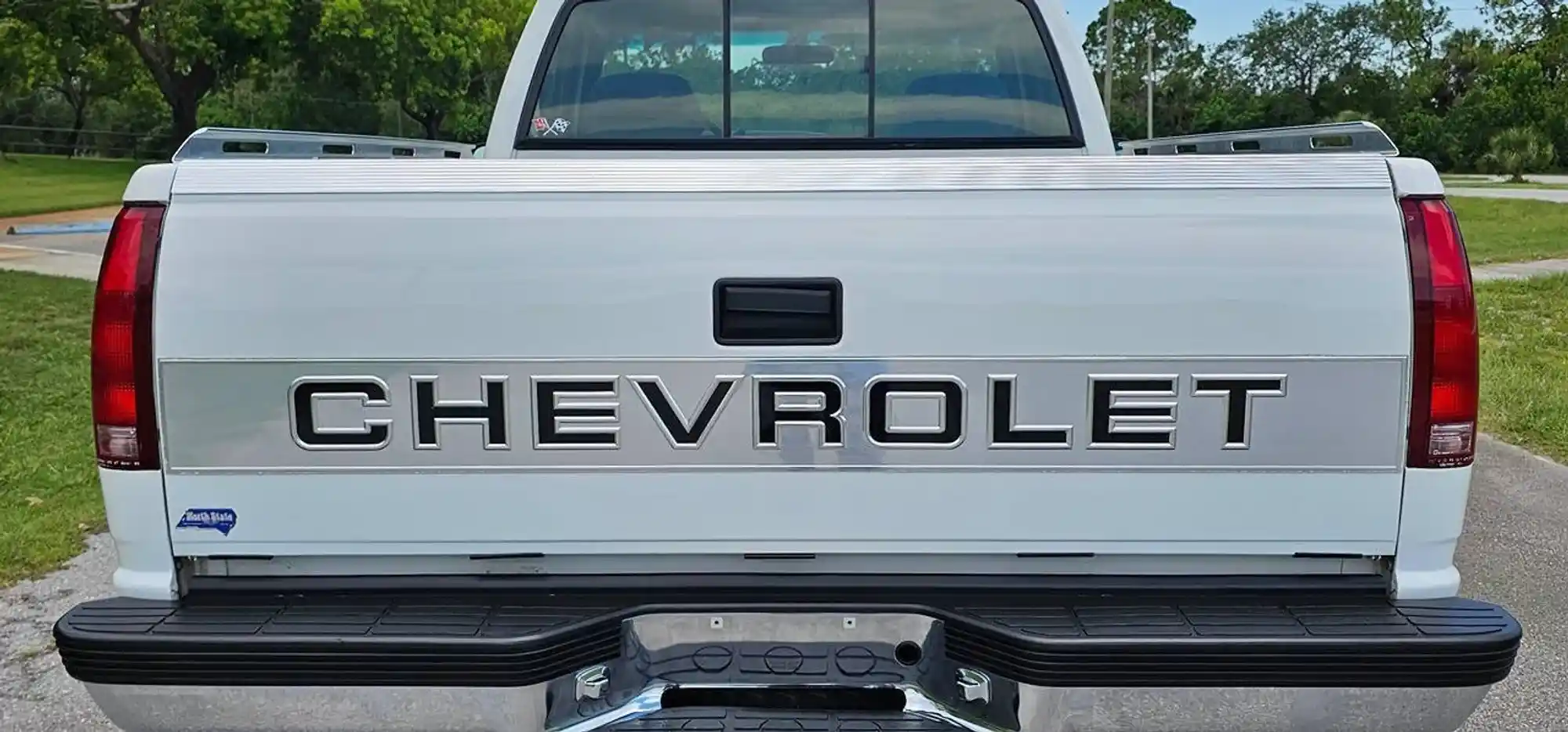 59k-Mile 1996 Chevrolet K1500 Silverado Z71