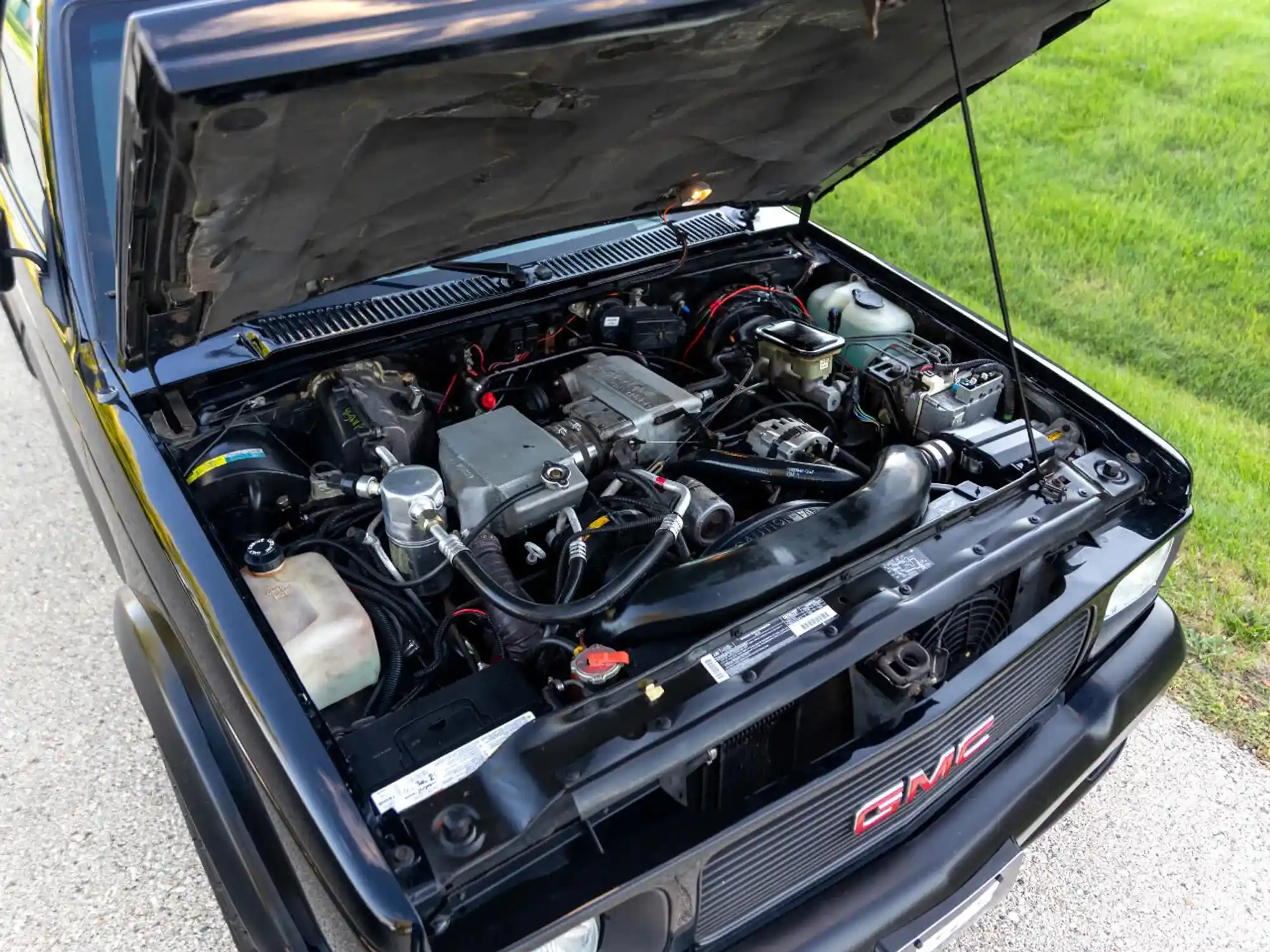 1991 GMC Syclone