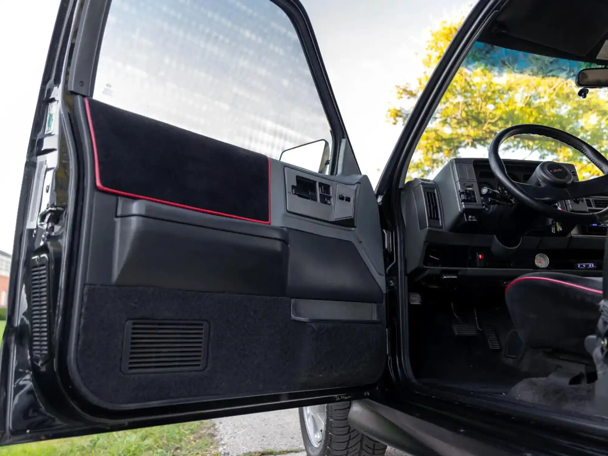 1991 GMC Syclone