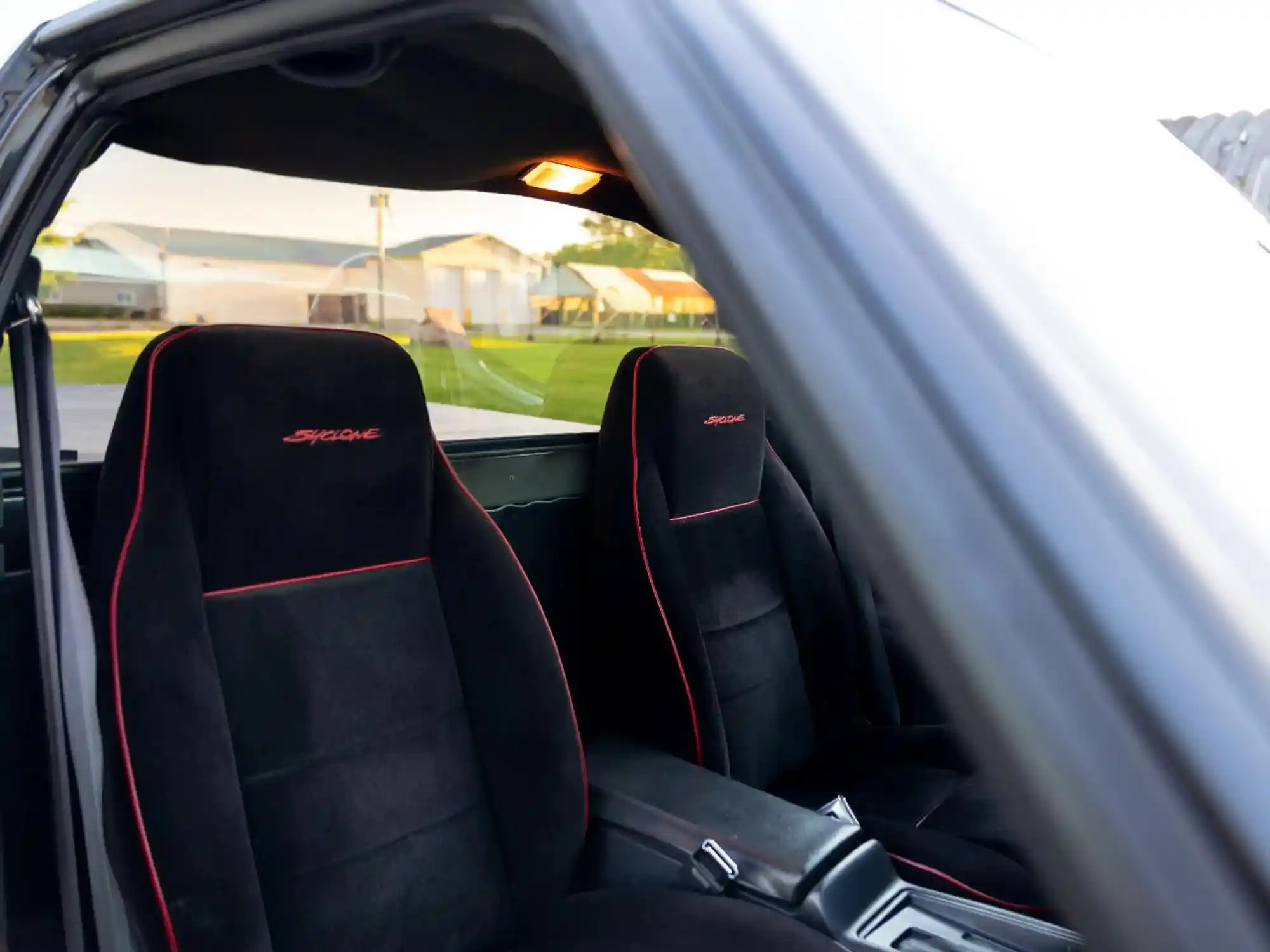 1991 GMC Syclone
