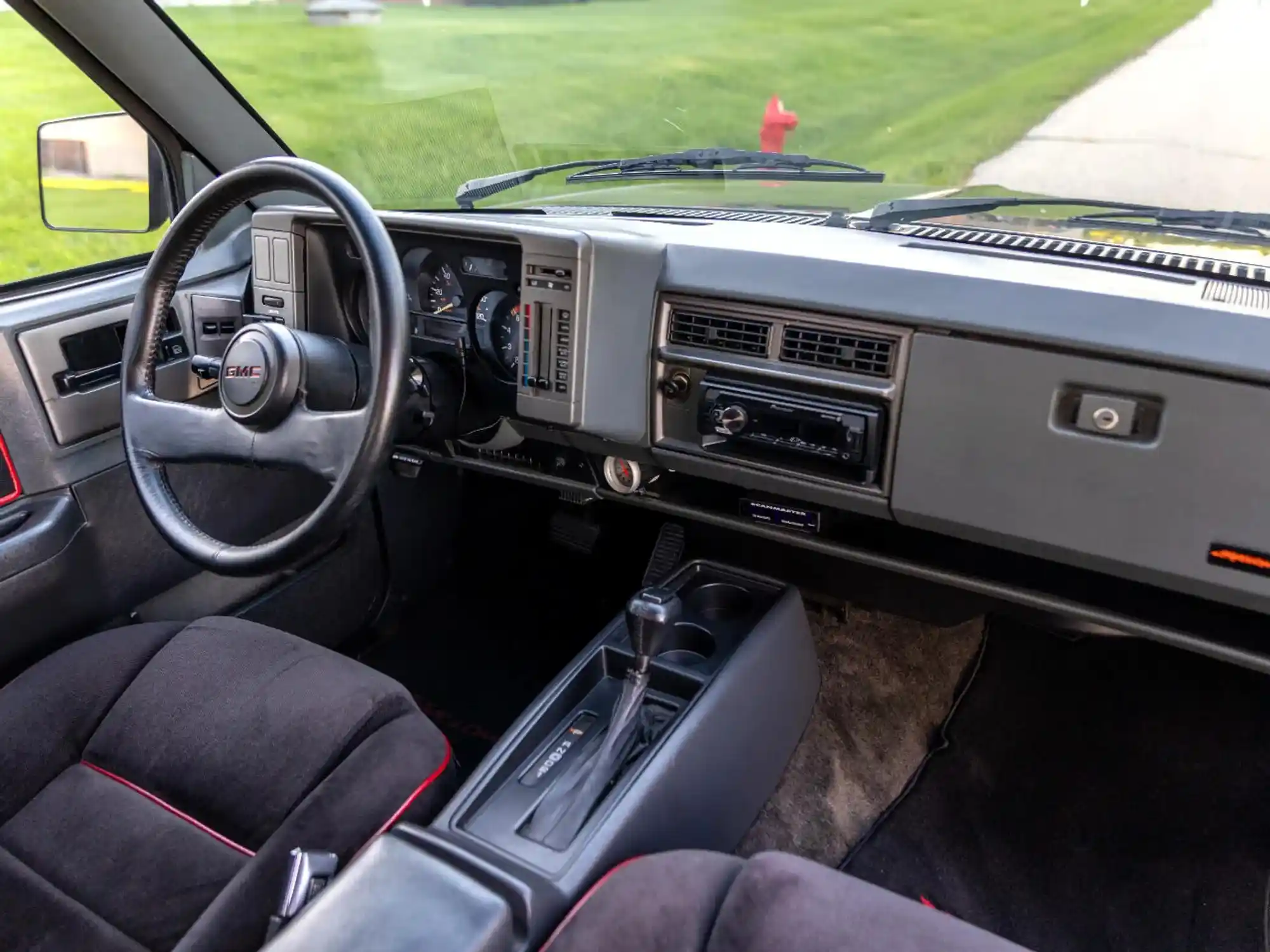 1991 GMC Syclone