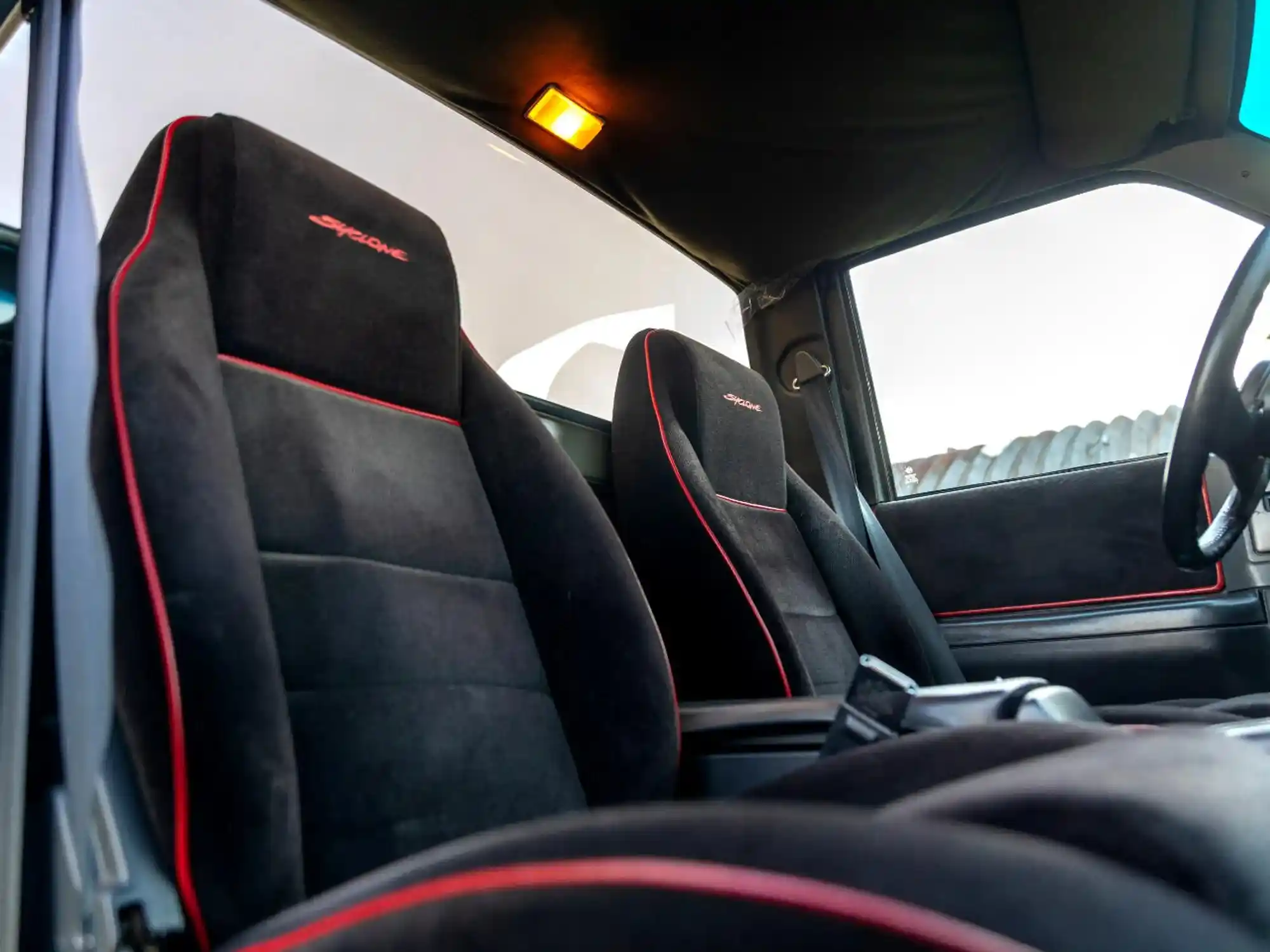1991 GMC Syclone
