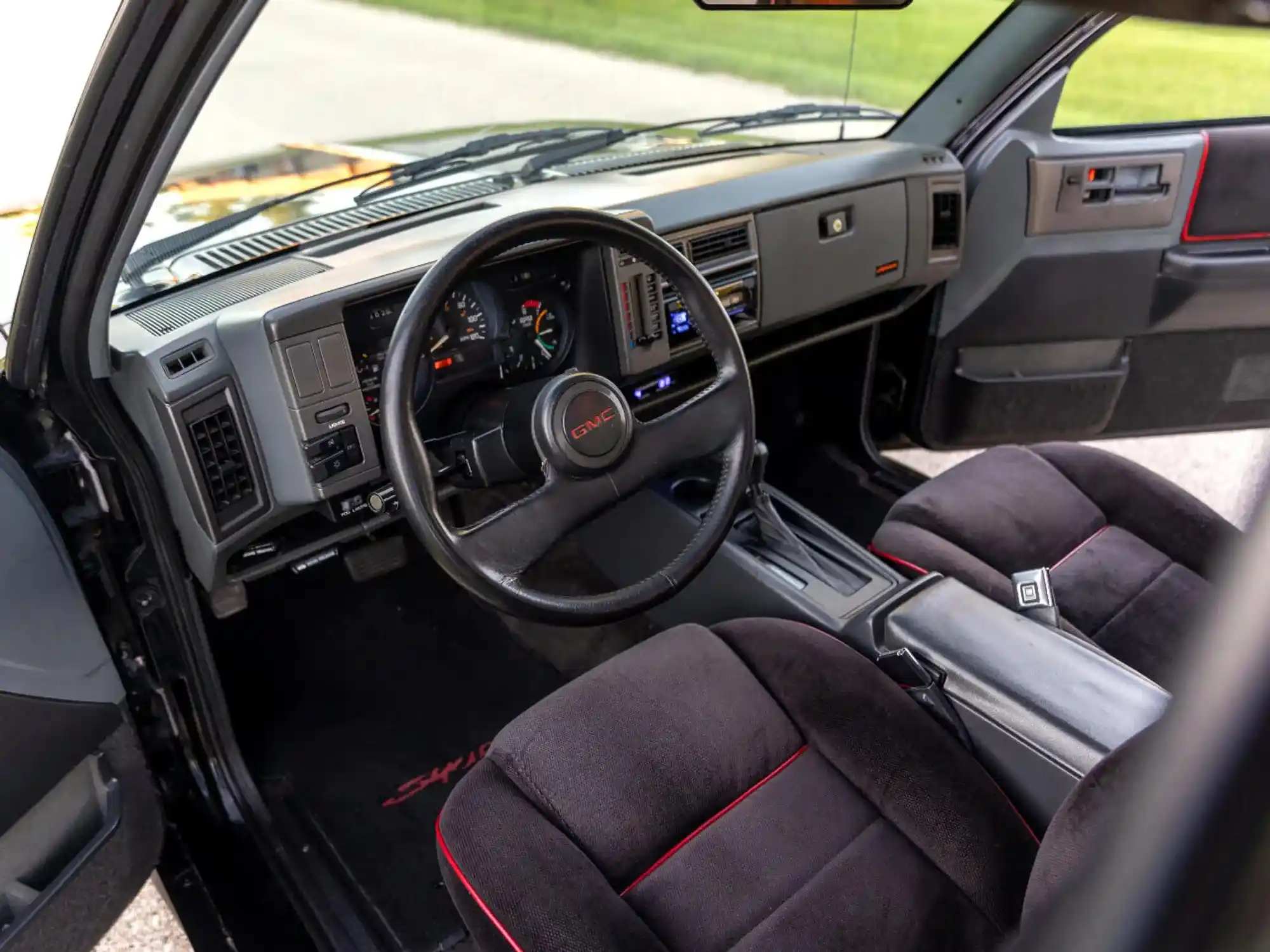 1991 GMC Syclone