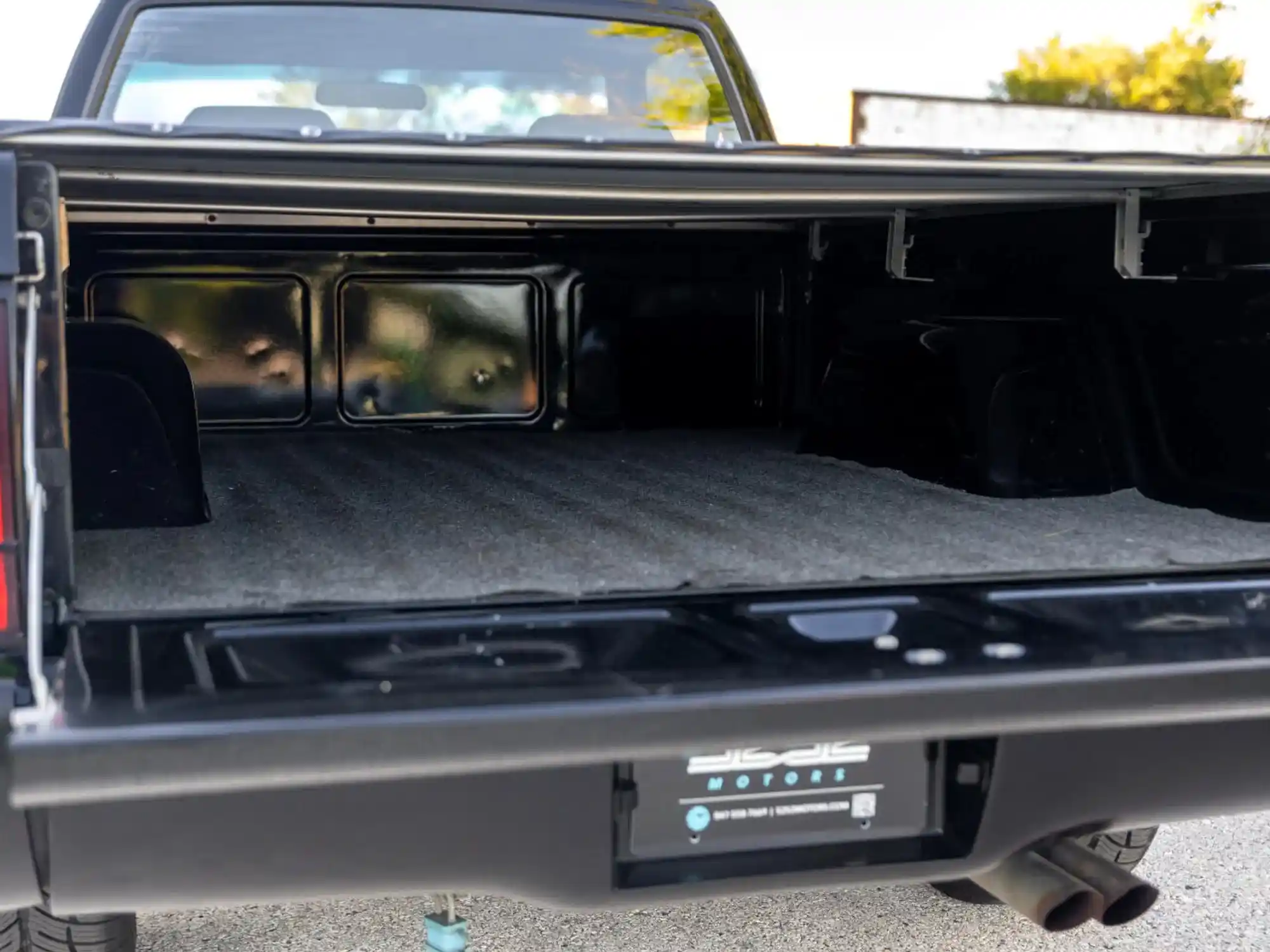 1991 GMC Syclone