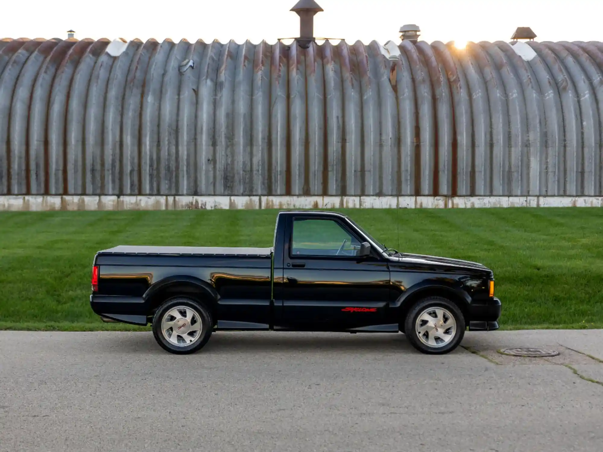 1991 GMC Syclone