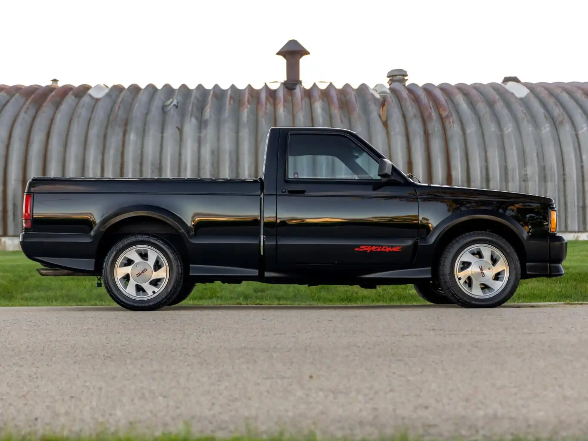 1991 GMC Syclone