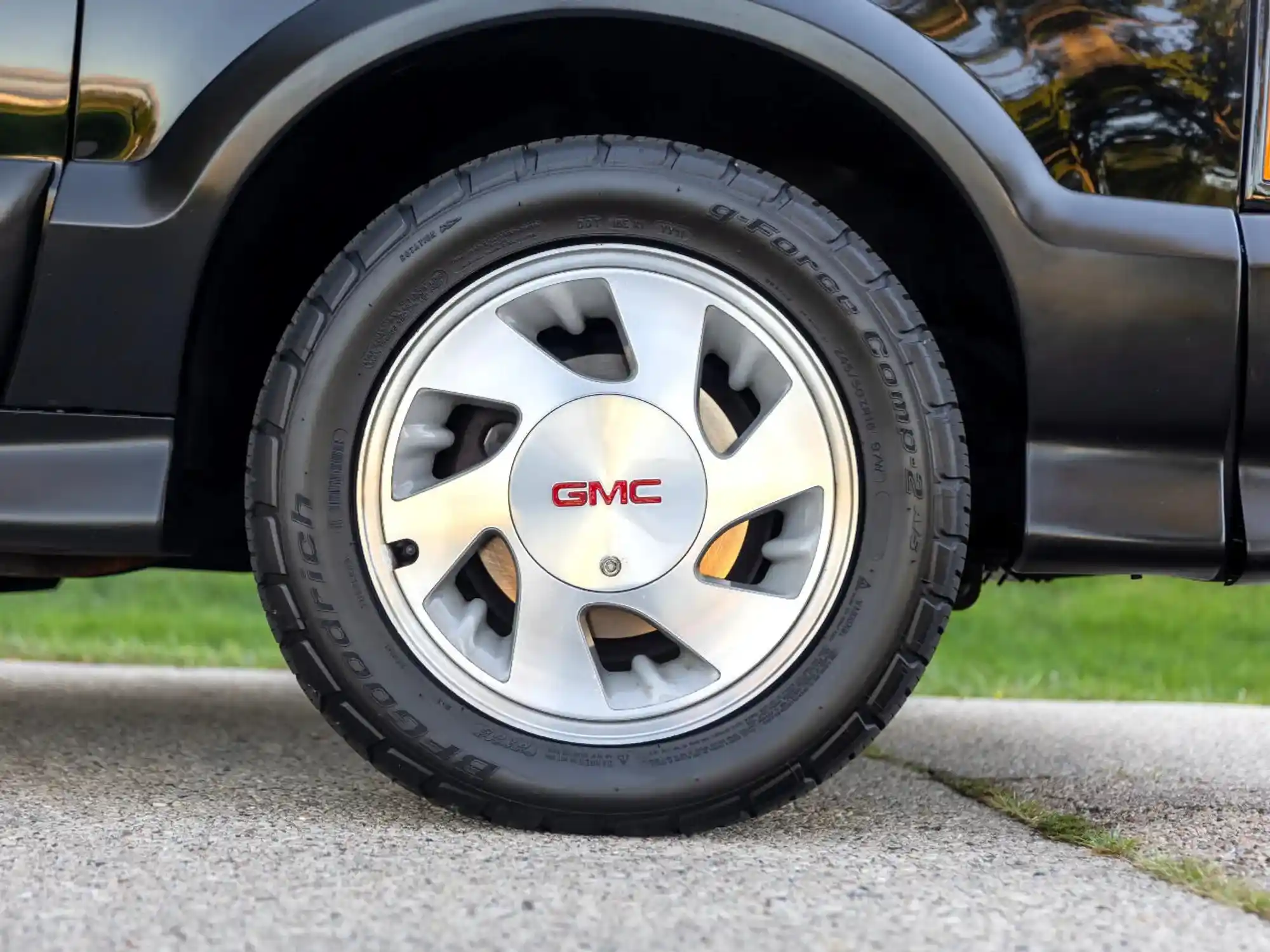1991 GMC Syclone
