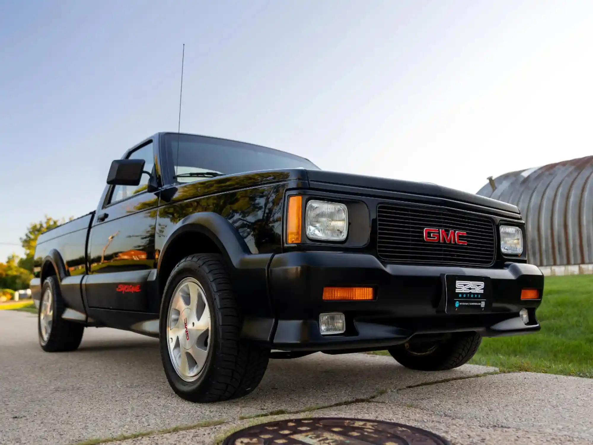 1991 GMC Syclone