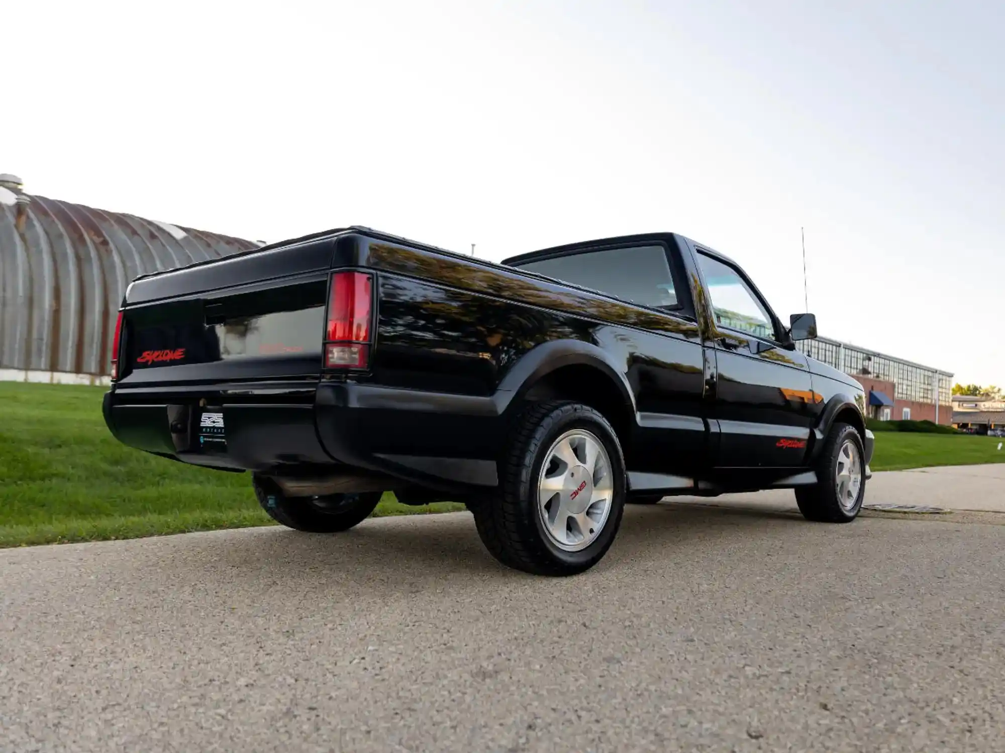 1991 GMC Syclone