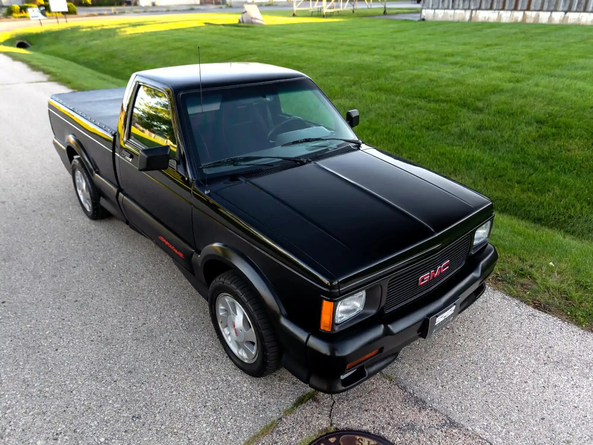 1991 GMC Syclone