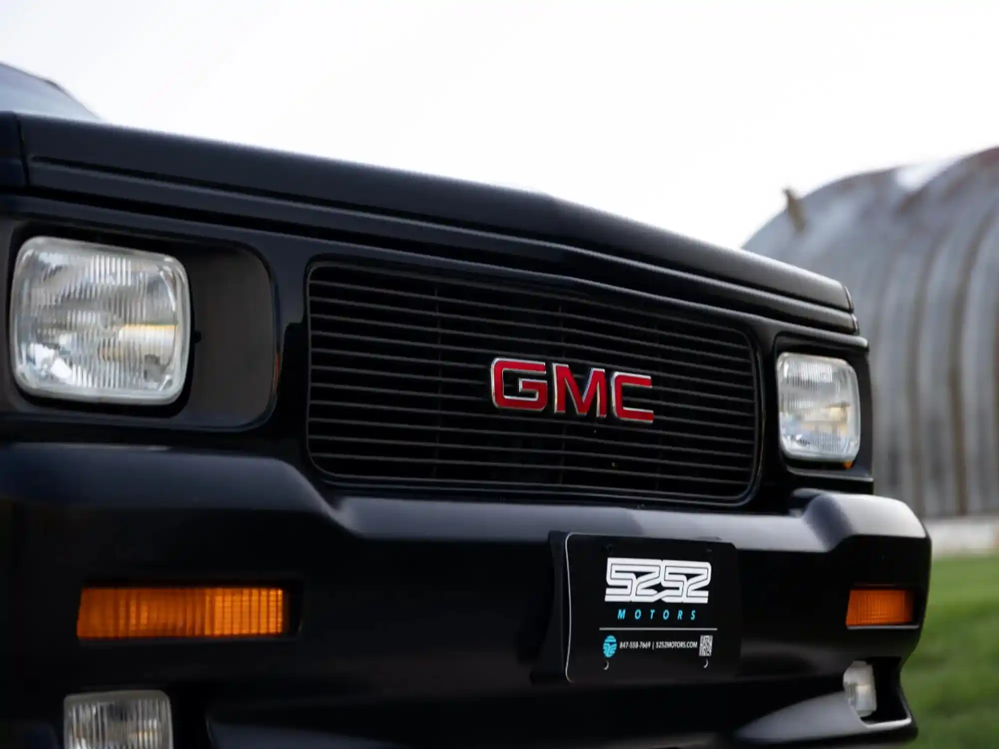 1991 GMC Syclone