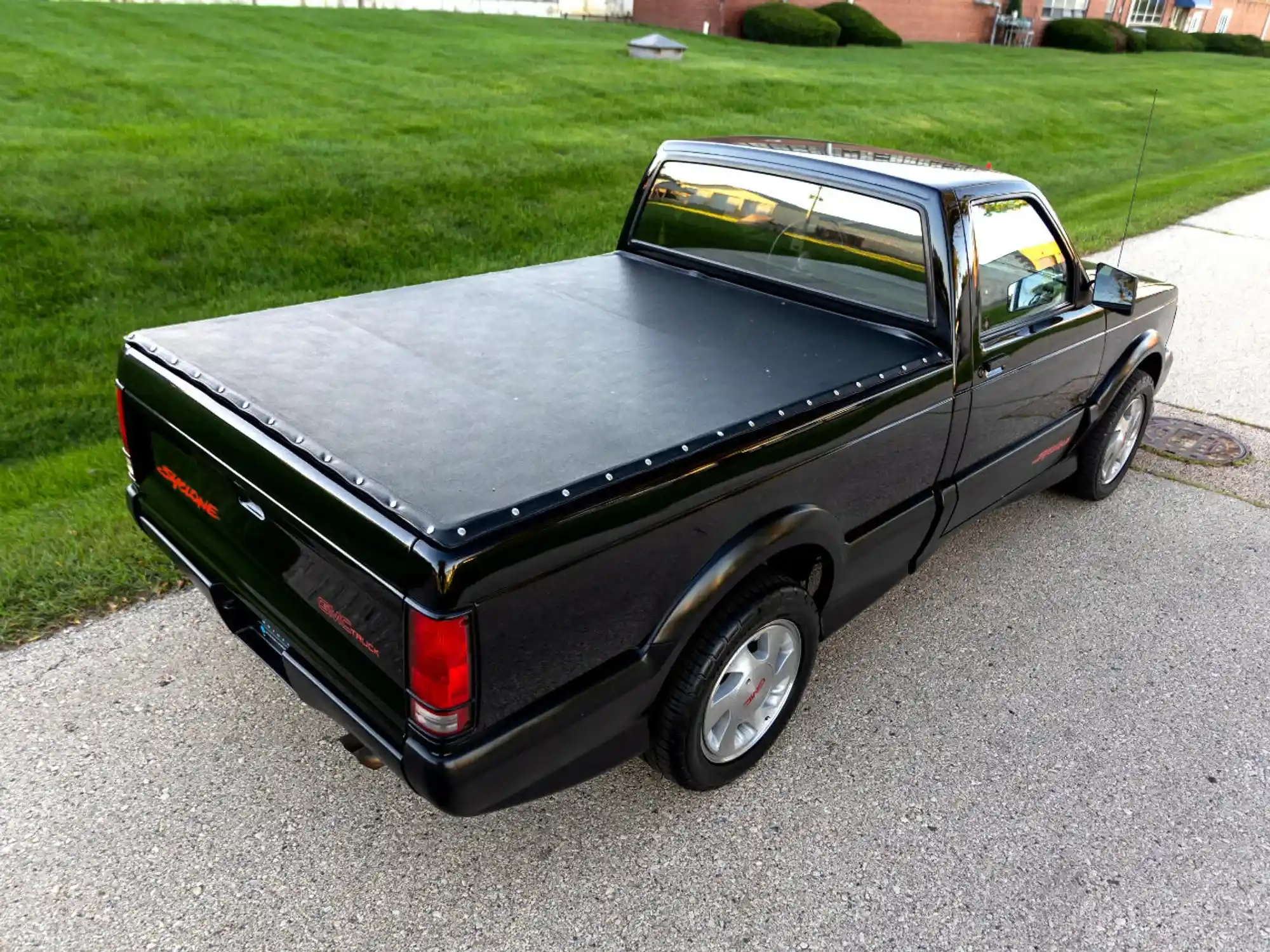 1991 GMC Syclone
