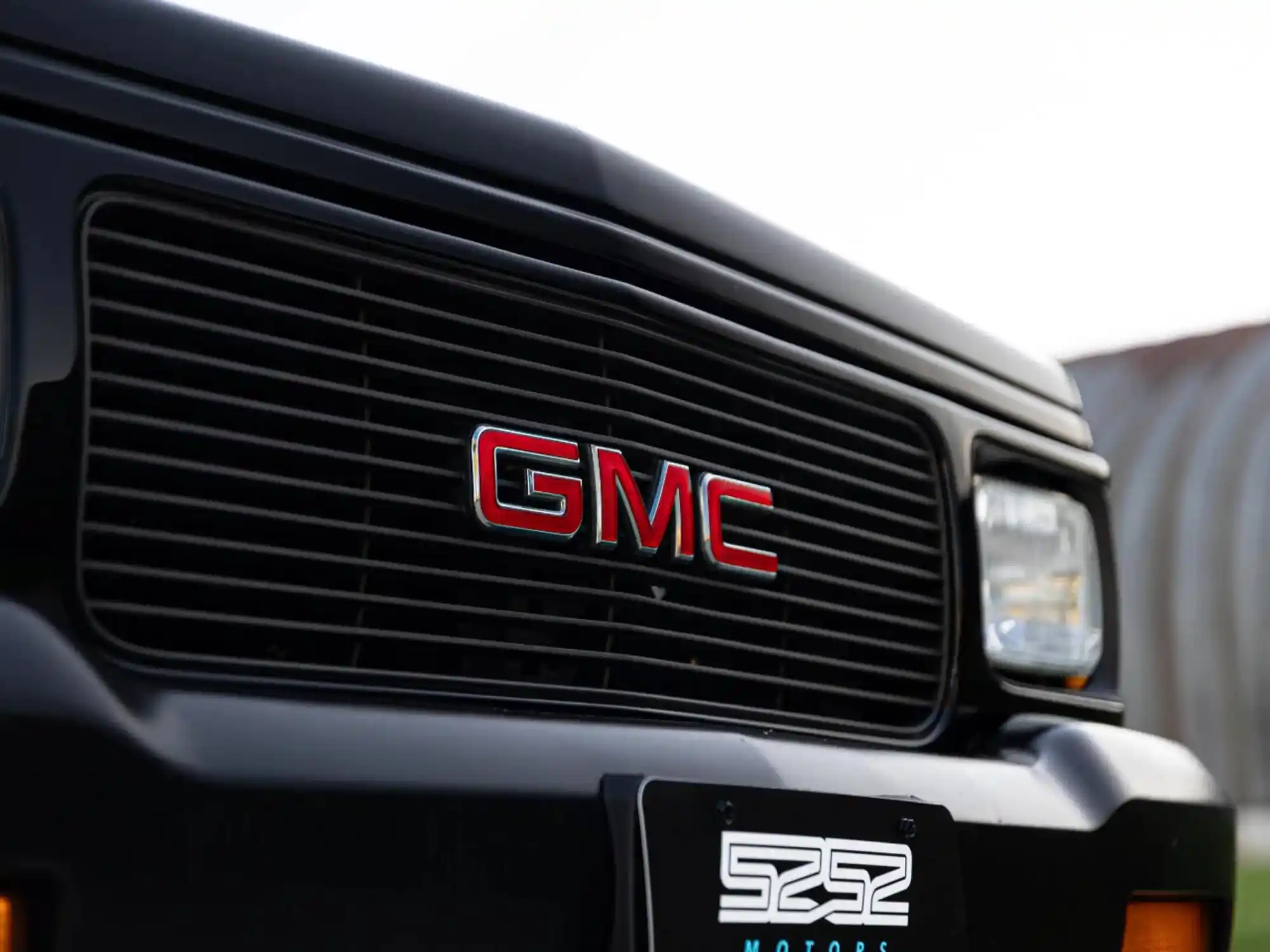 1991 GMC Syclone