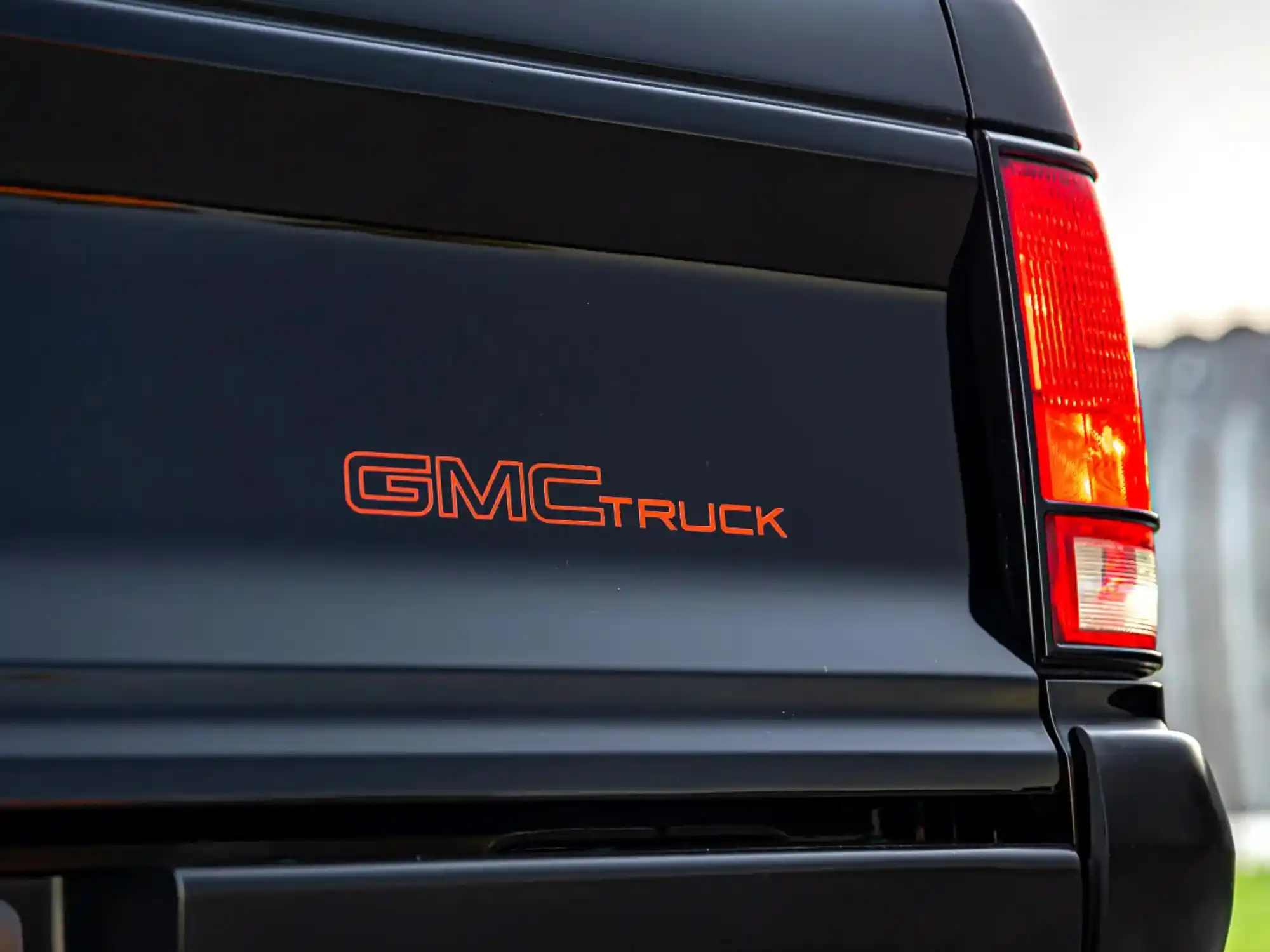 1991 GMC Syclone
