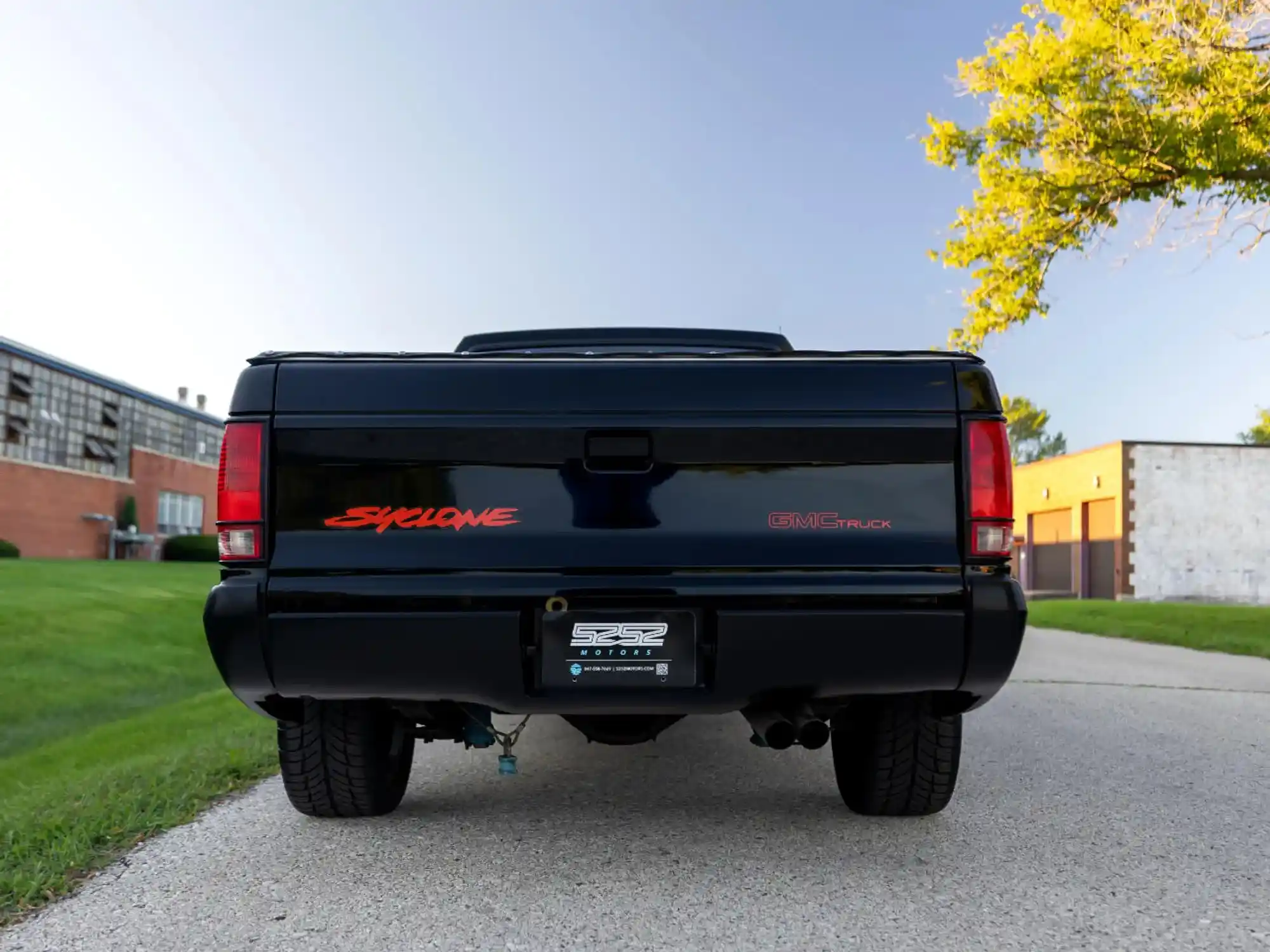 1991 GMC Syclone