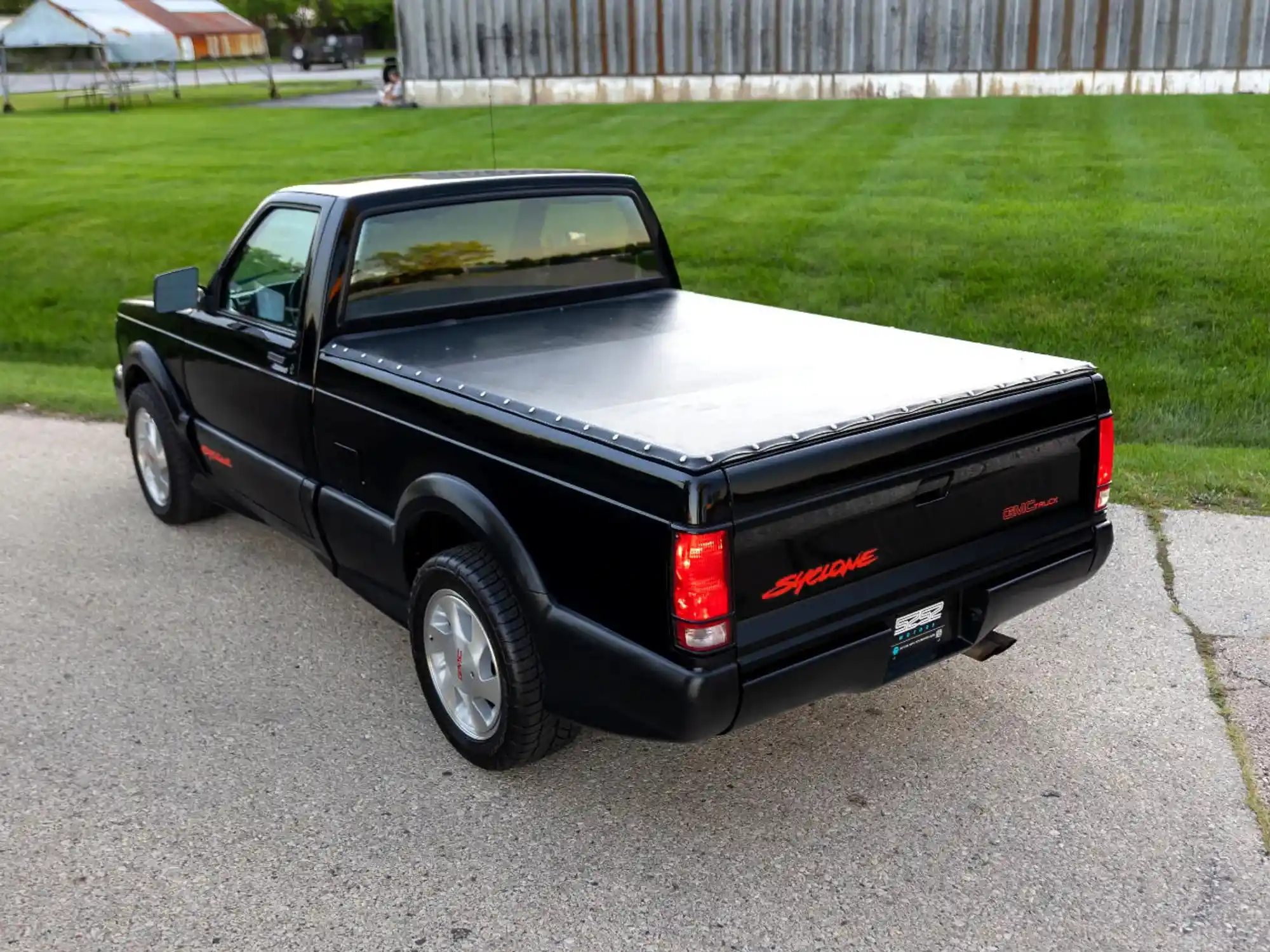 1991 GMC Syclone
