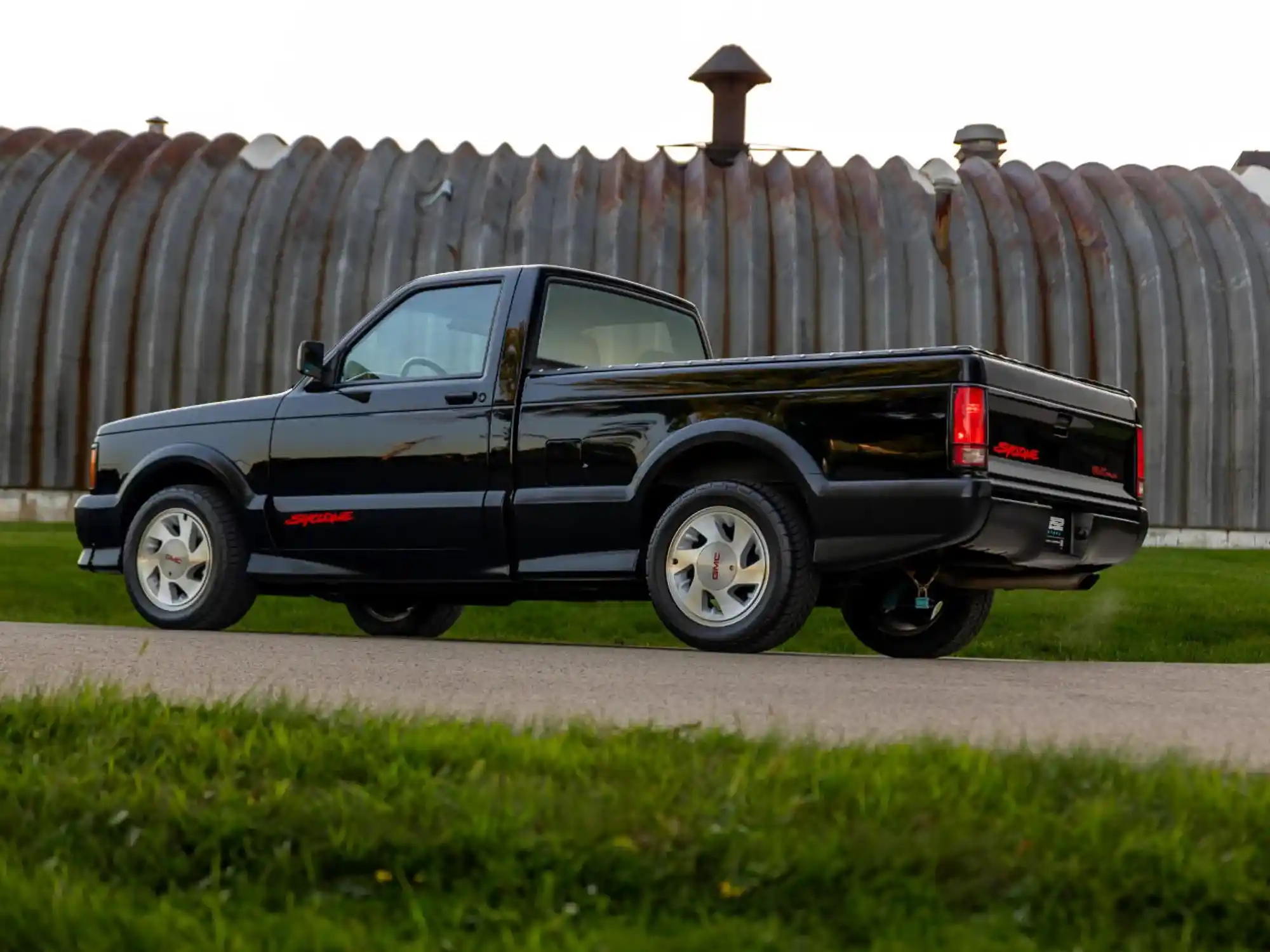 1991 GMC Syclone