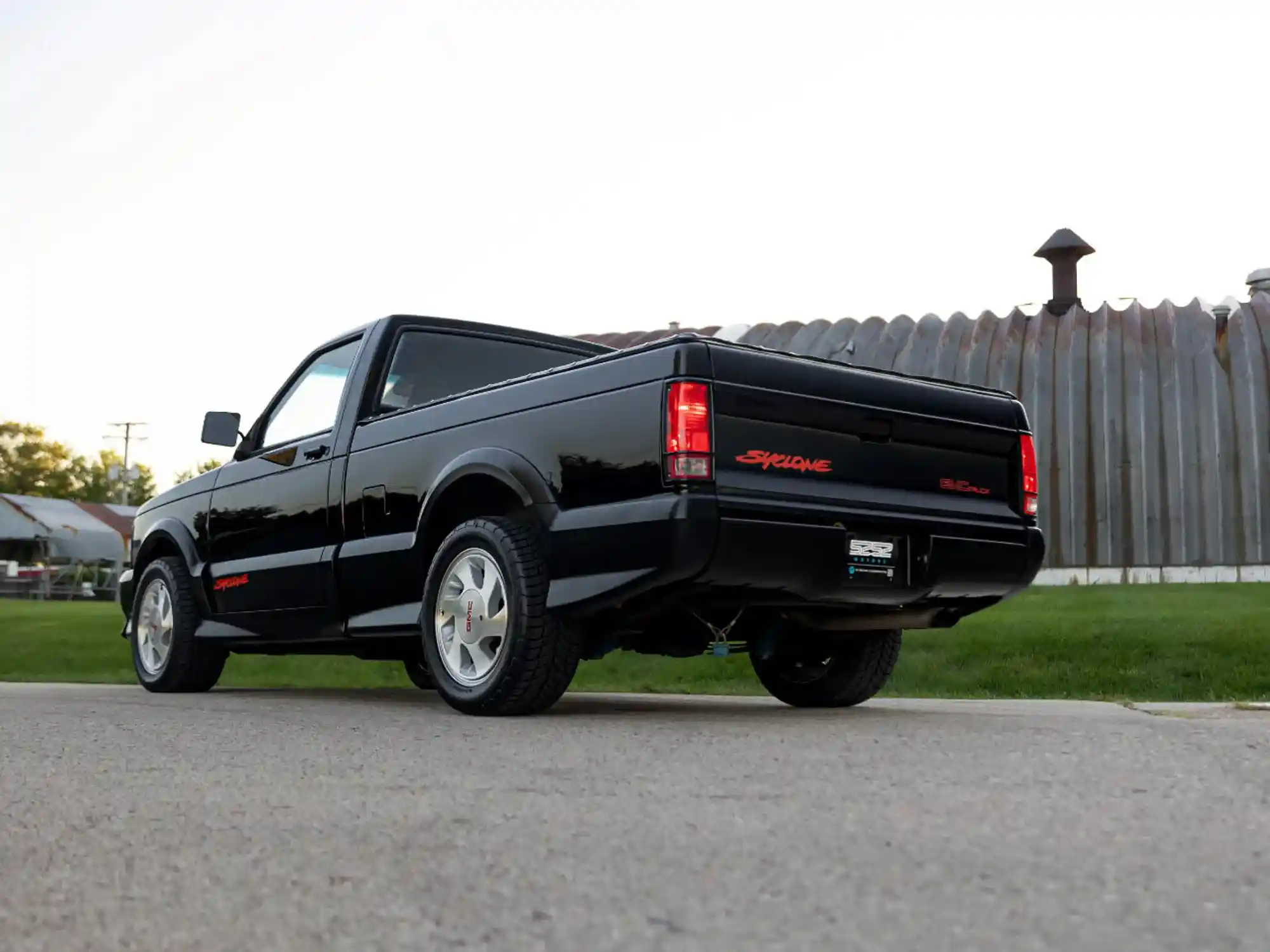 1991 GMC Syclone