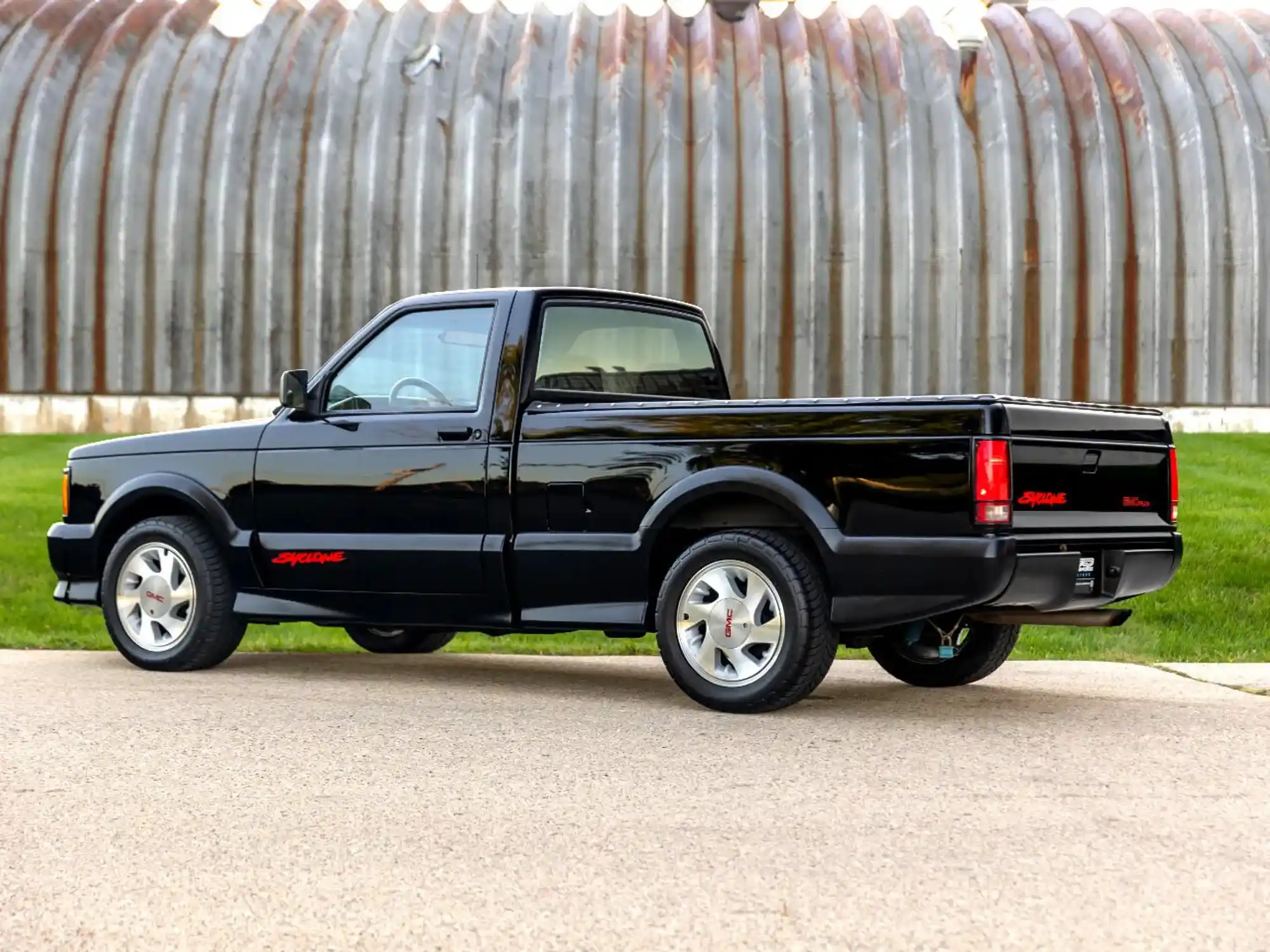 1991 GMC Syclone