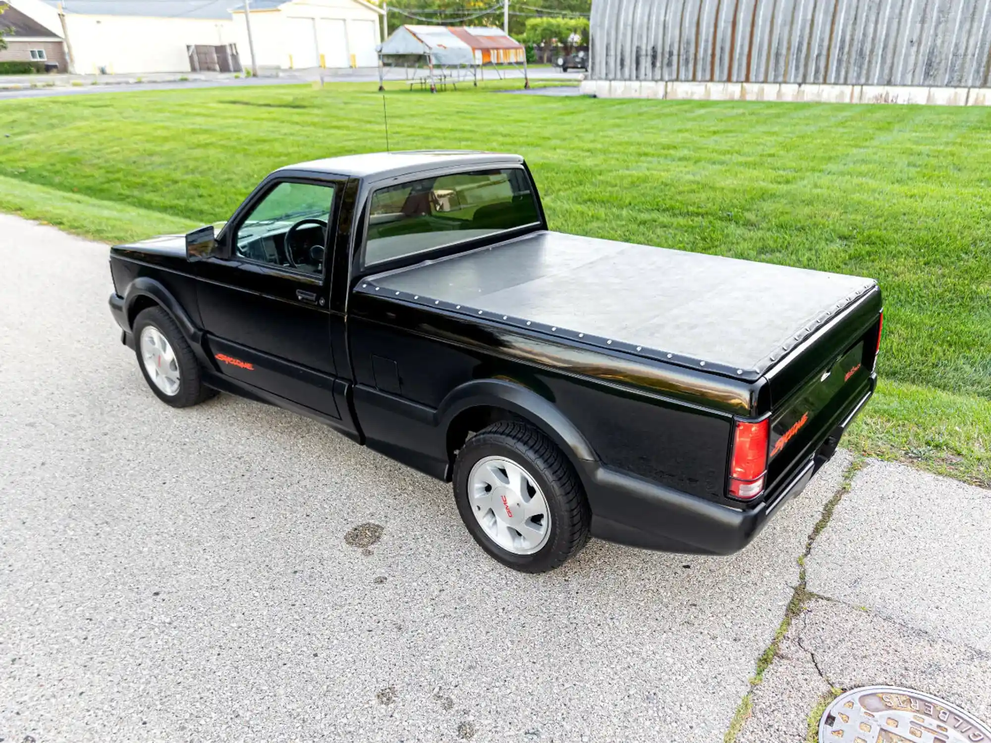 1991 GMC Syclone