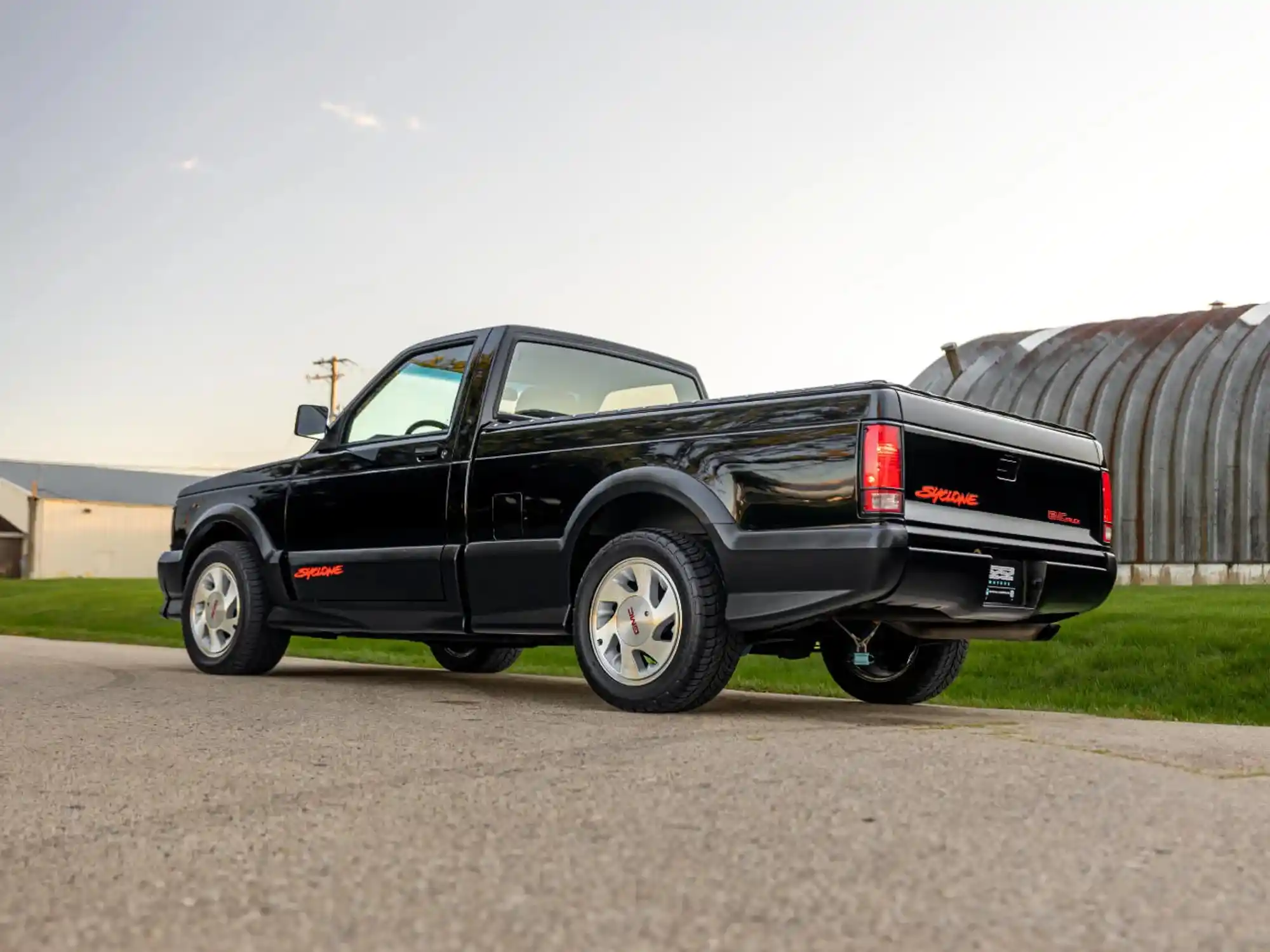 1991 GMC Syclone