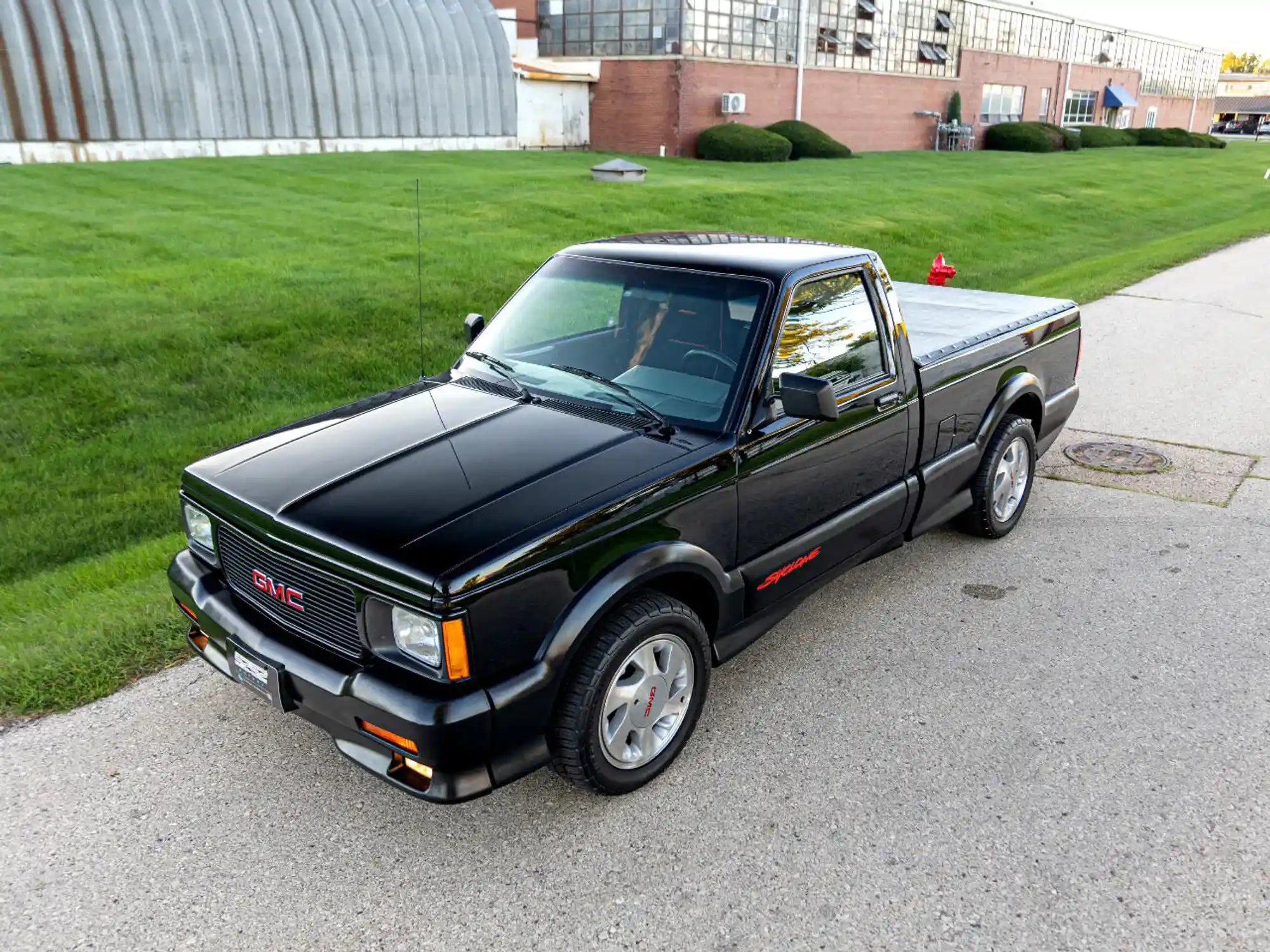 1991 GMC Syclone