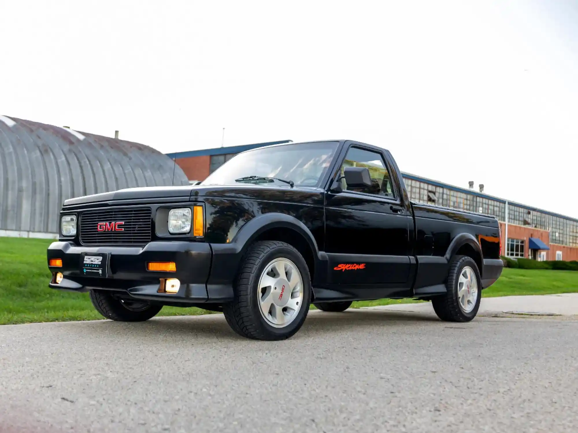 1991 GMC Syclone
