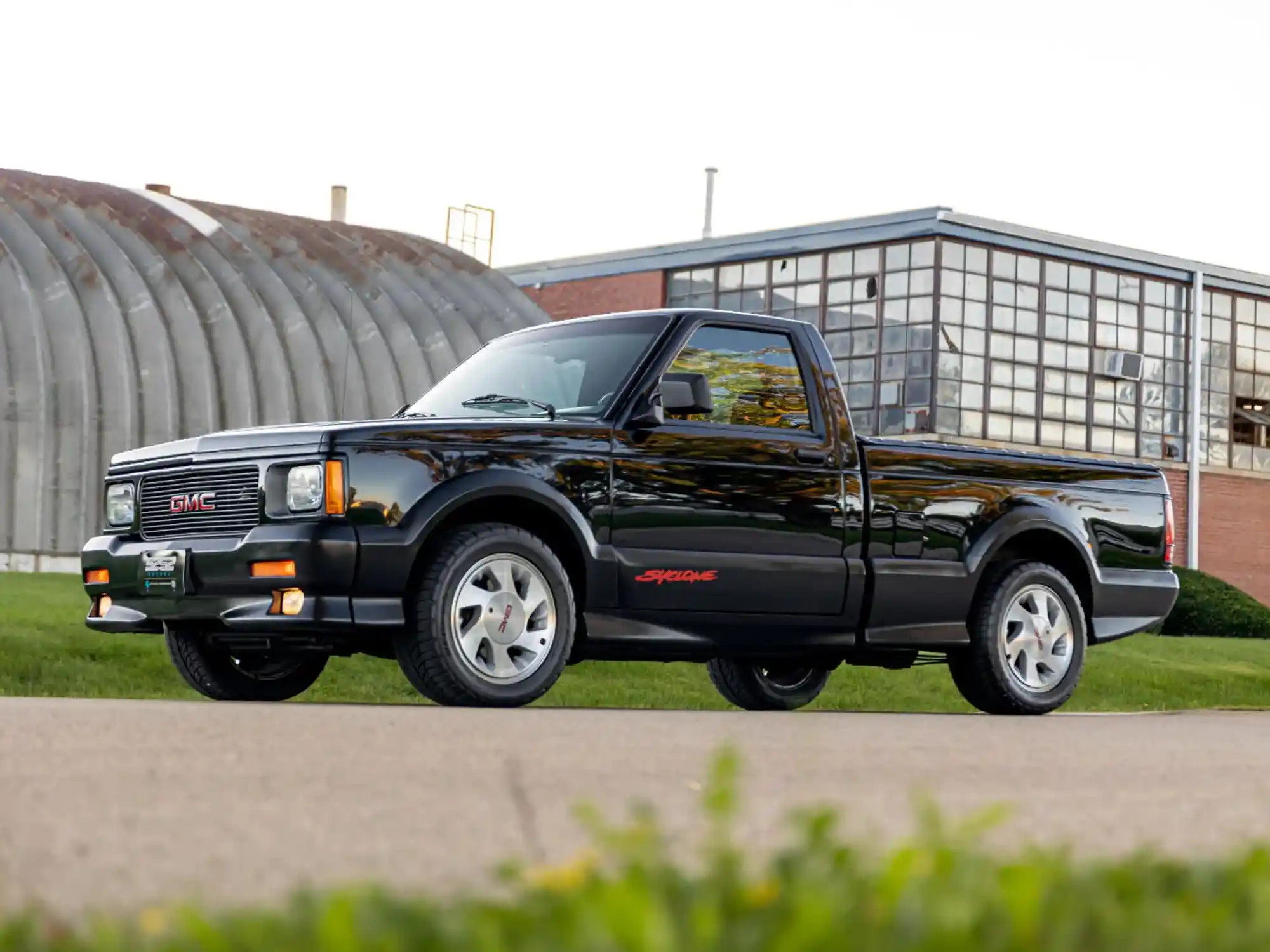 1991 GMC Syclone