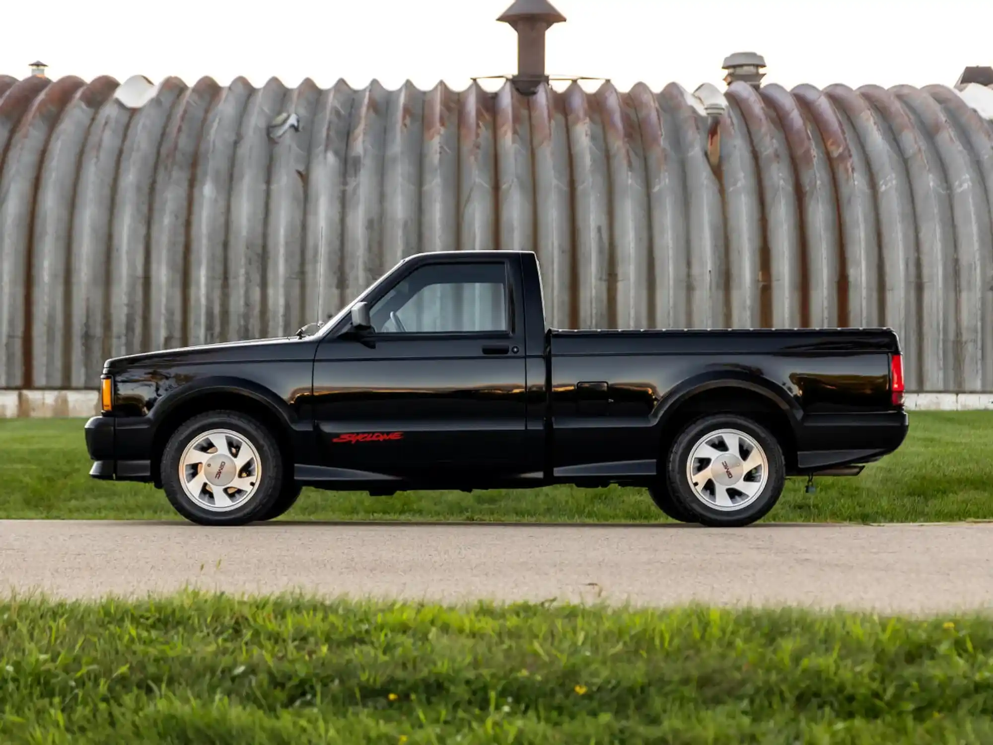 1991 GMC Syclone