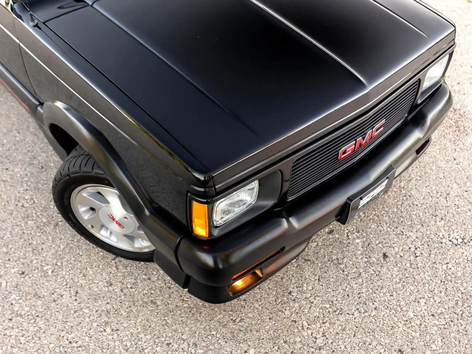 1991 GMC Syclone