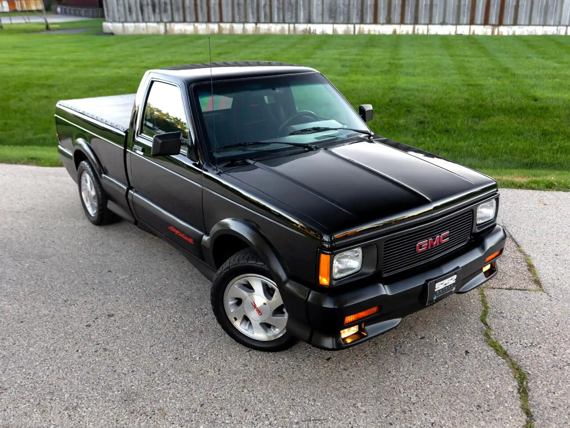 1991 GMC Syclone